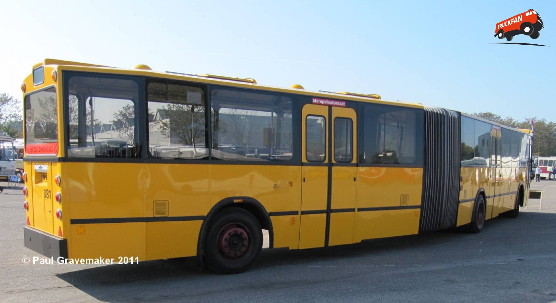 DAF MB200