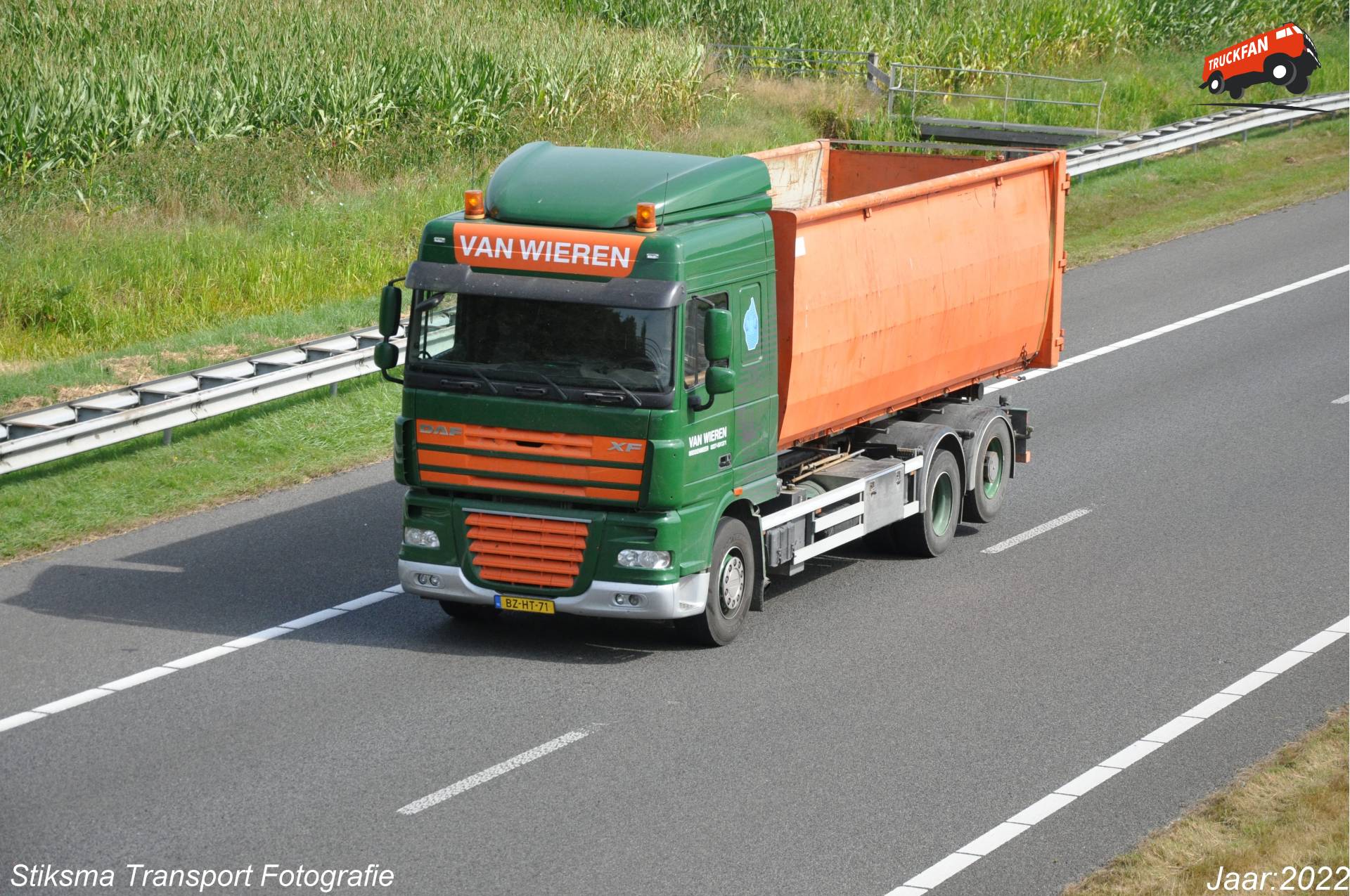 DAF XF