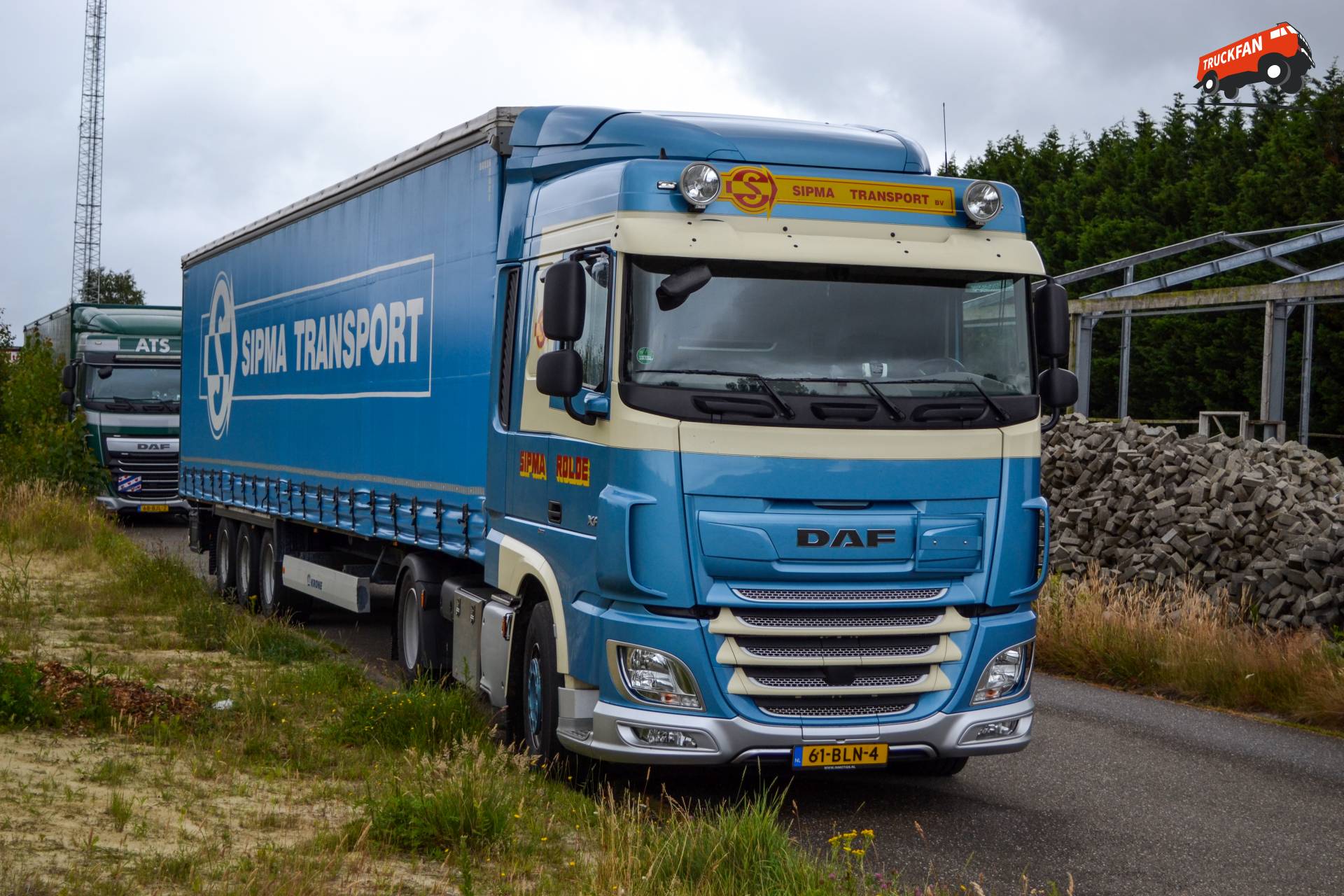 DAF XF Euro 6