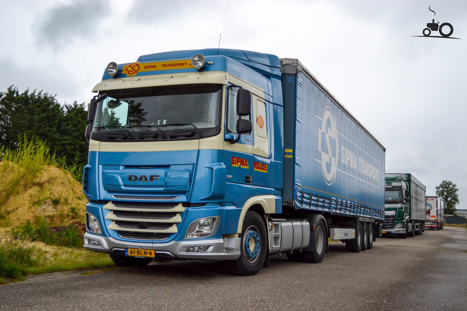 DAF XF Euro 6