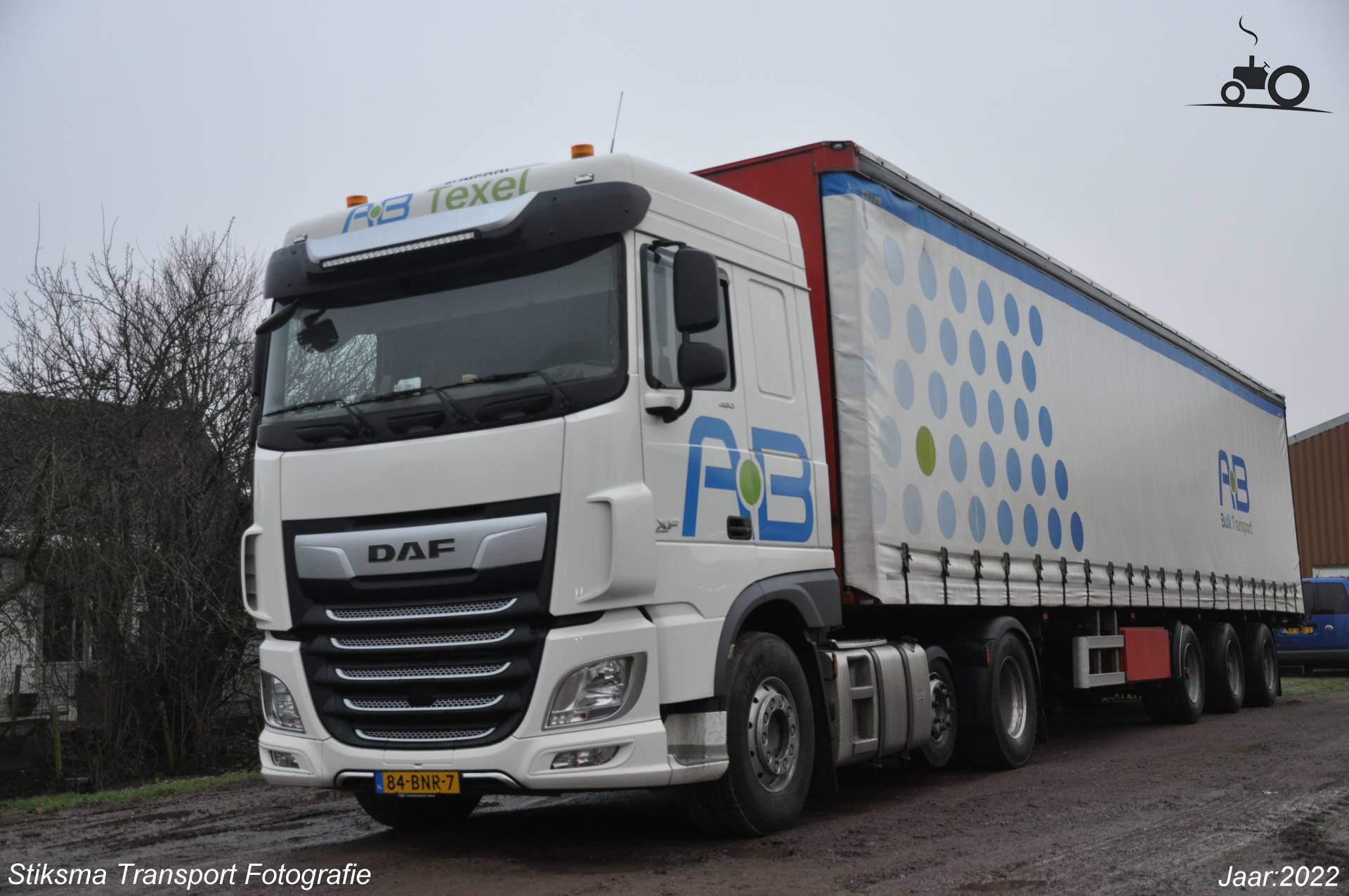 Foto Daf Xf Van Ab Texel B V