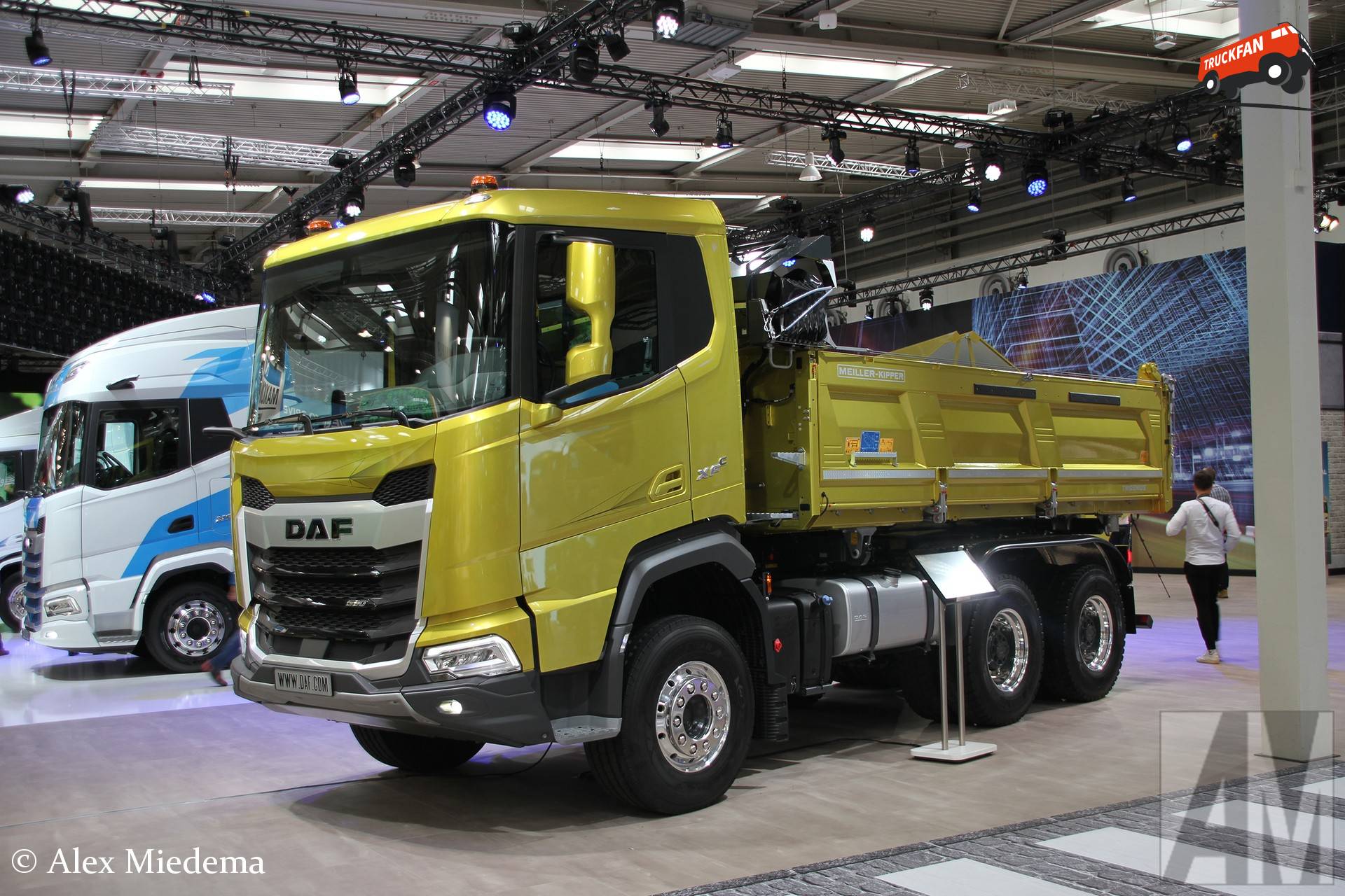 DAF XFC