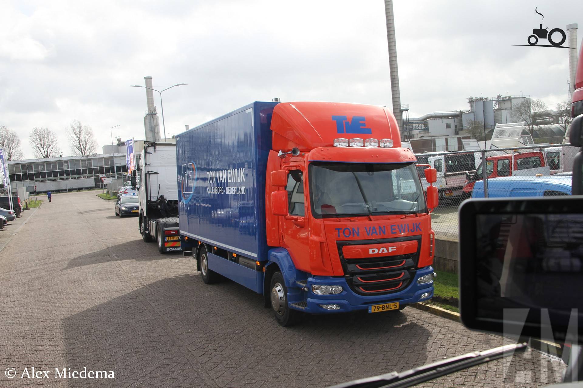 DAF LF Euro 6