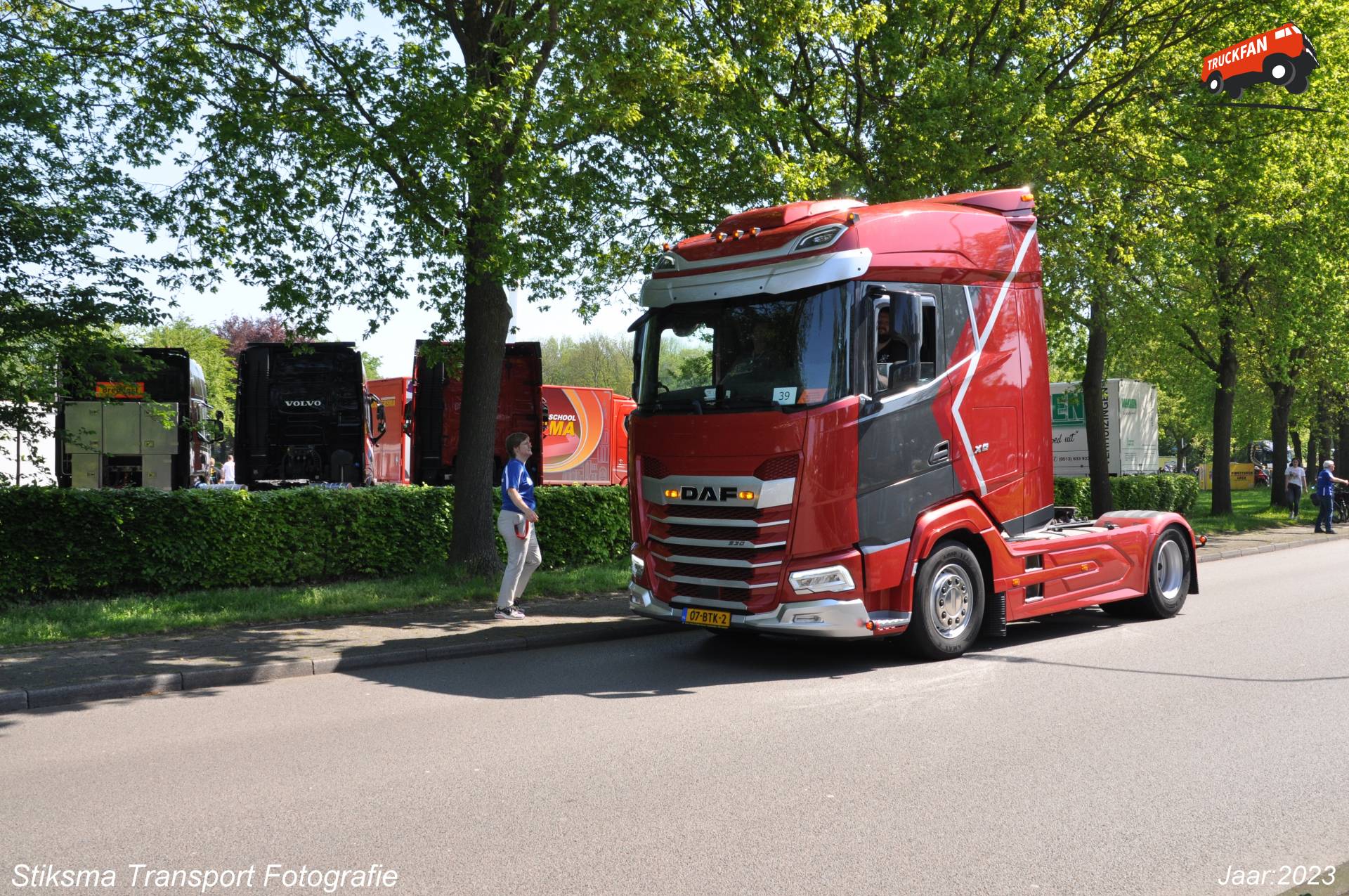 Fellinger Internationale Transporten B.V. - TruckFan NL