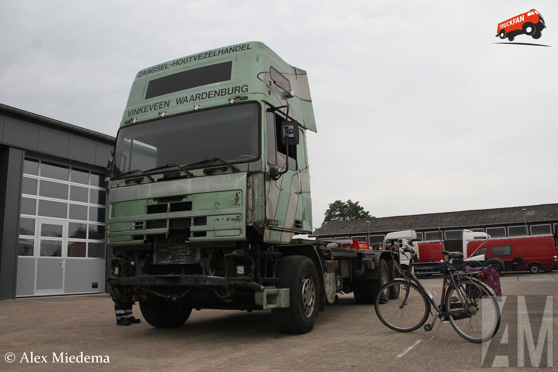 Plomp en Zonen B.V (Plospan) - TruckFan NL