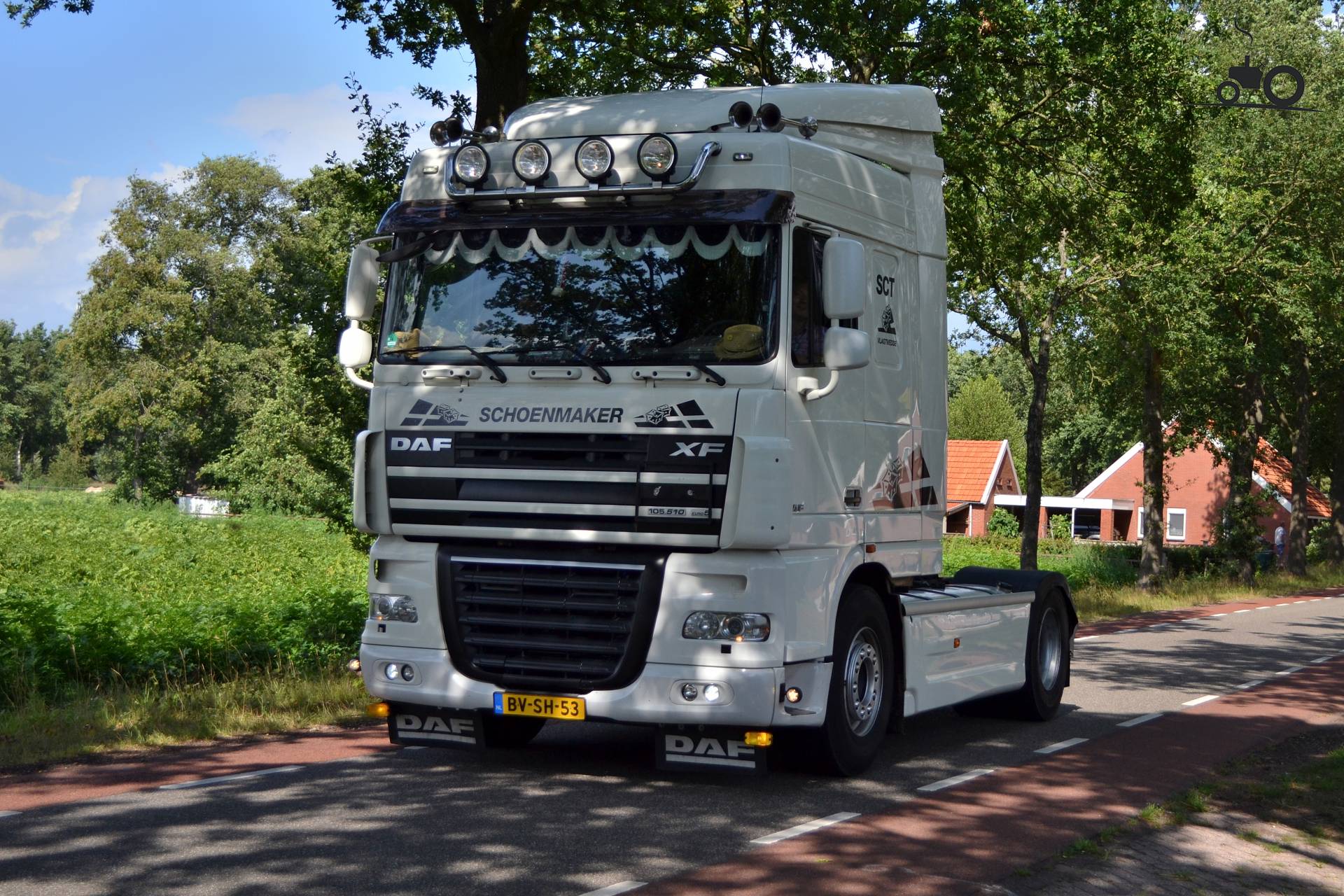 Schoenmaker Cargo Trans B.V. - TruckFan NL