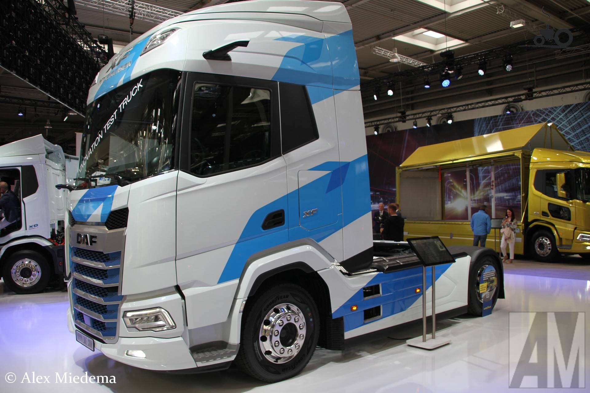 DAF XF 2021