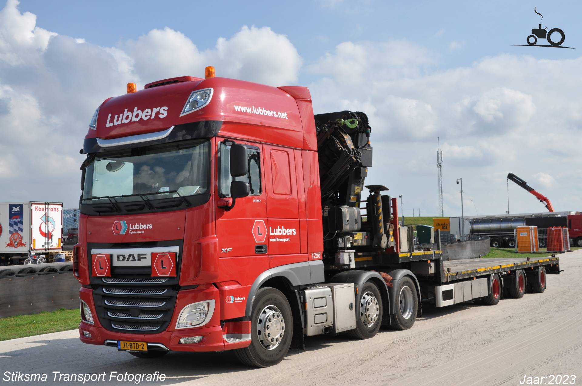 Lubbers Logistics B.V. - TruckFan NL