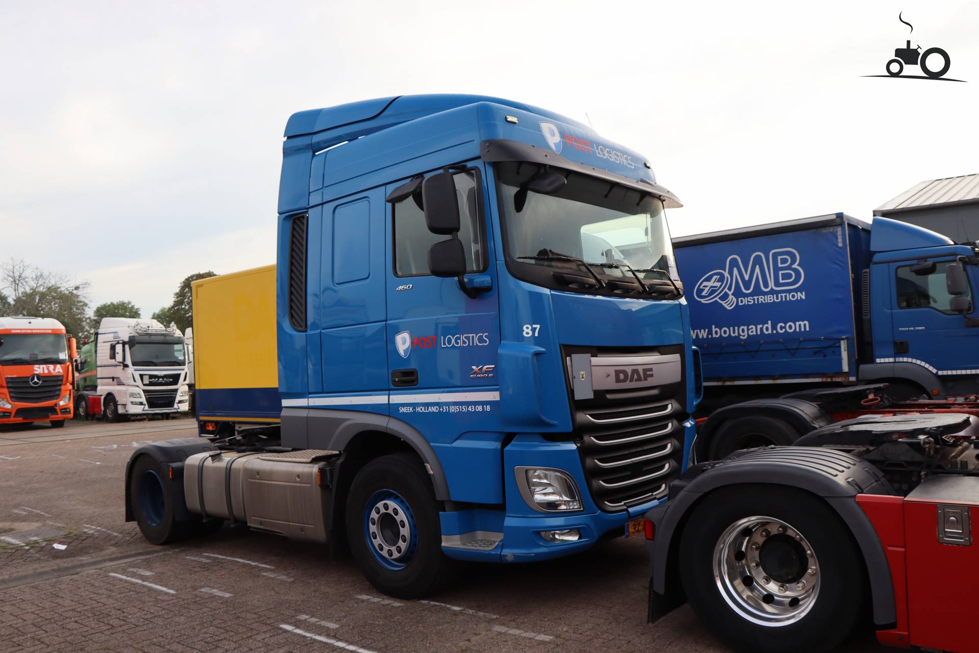 DAF XF Euro 6