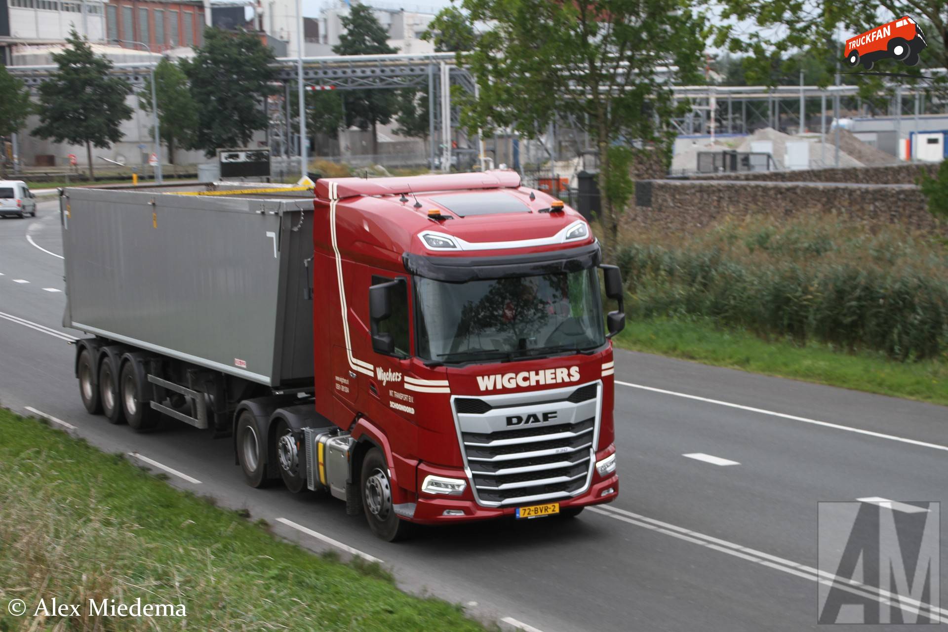 DAF XG