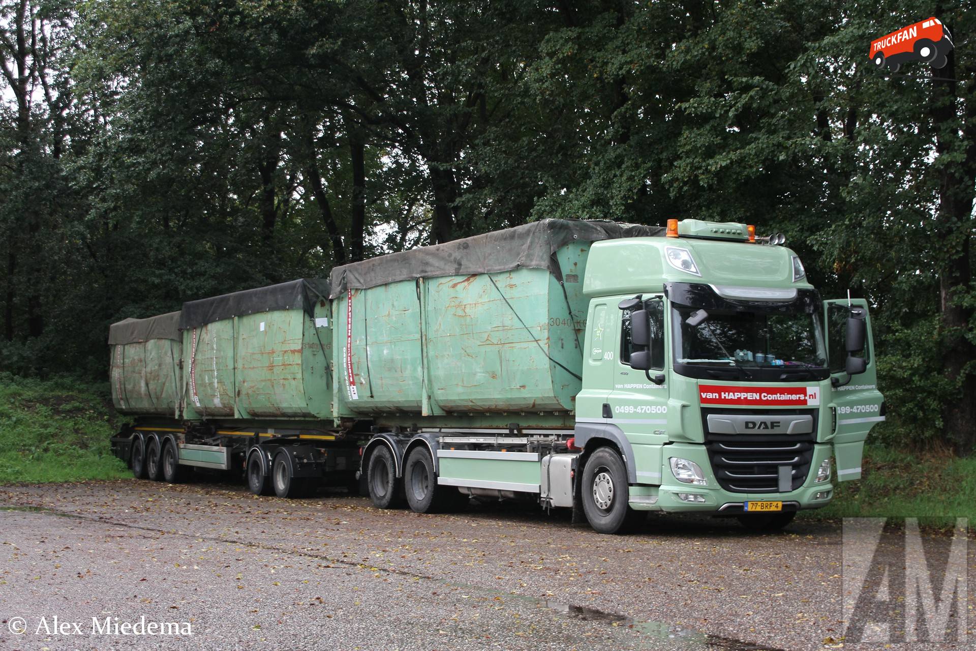 DAF CF Euro 6