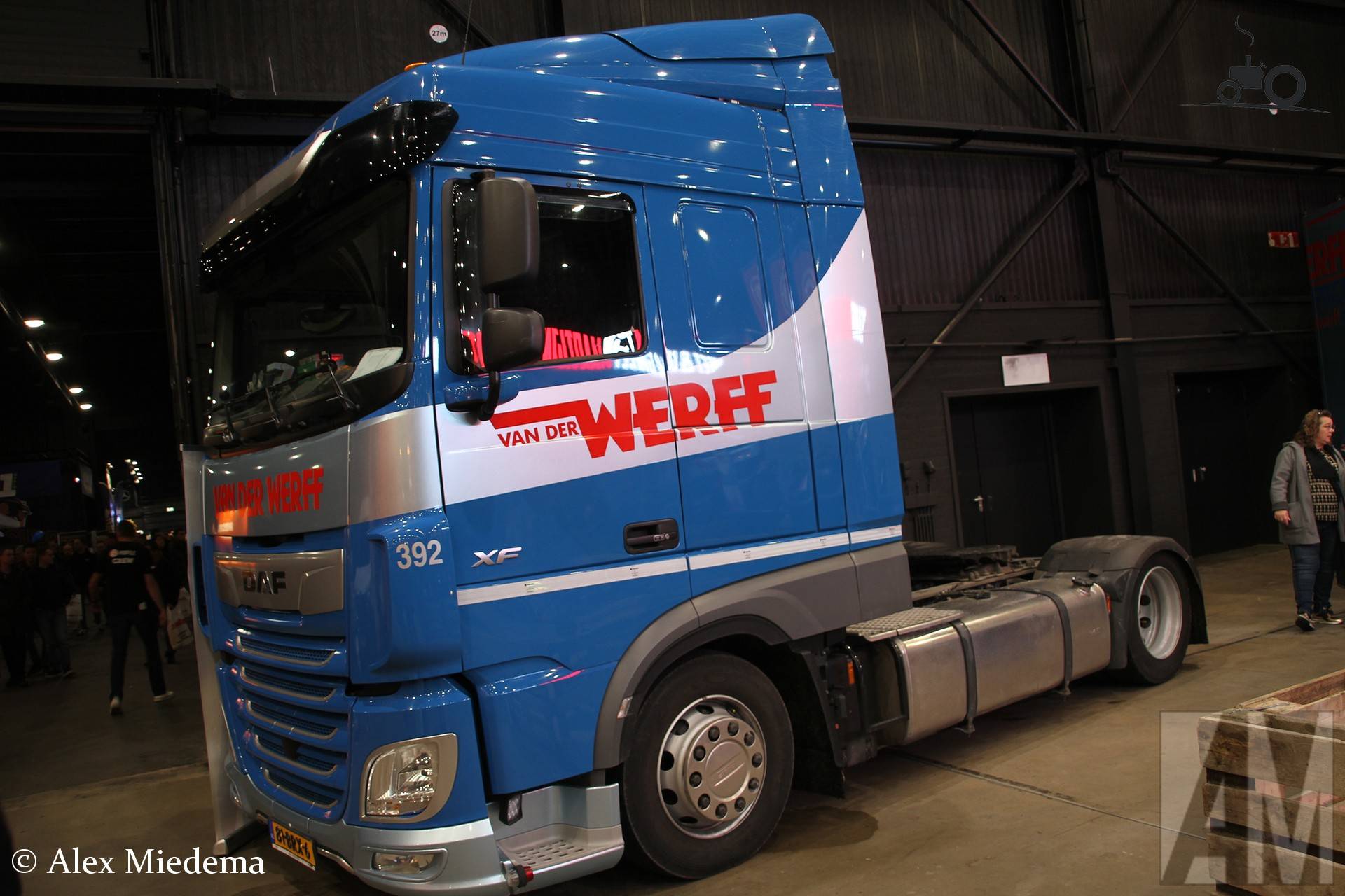 DAF XF Euro 6