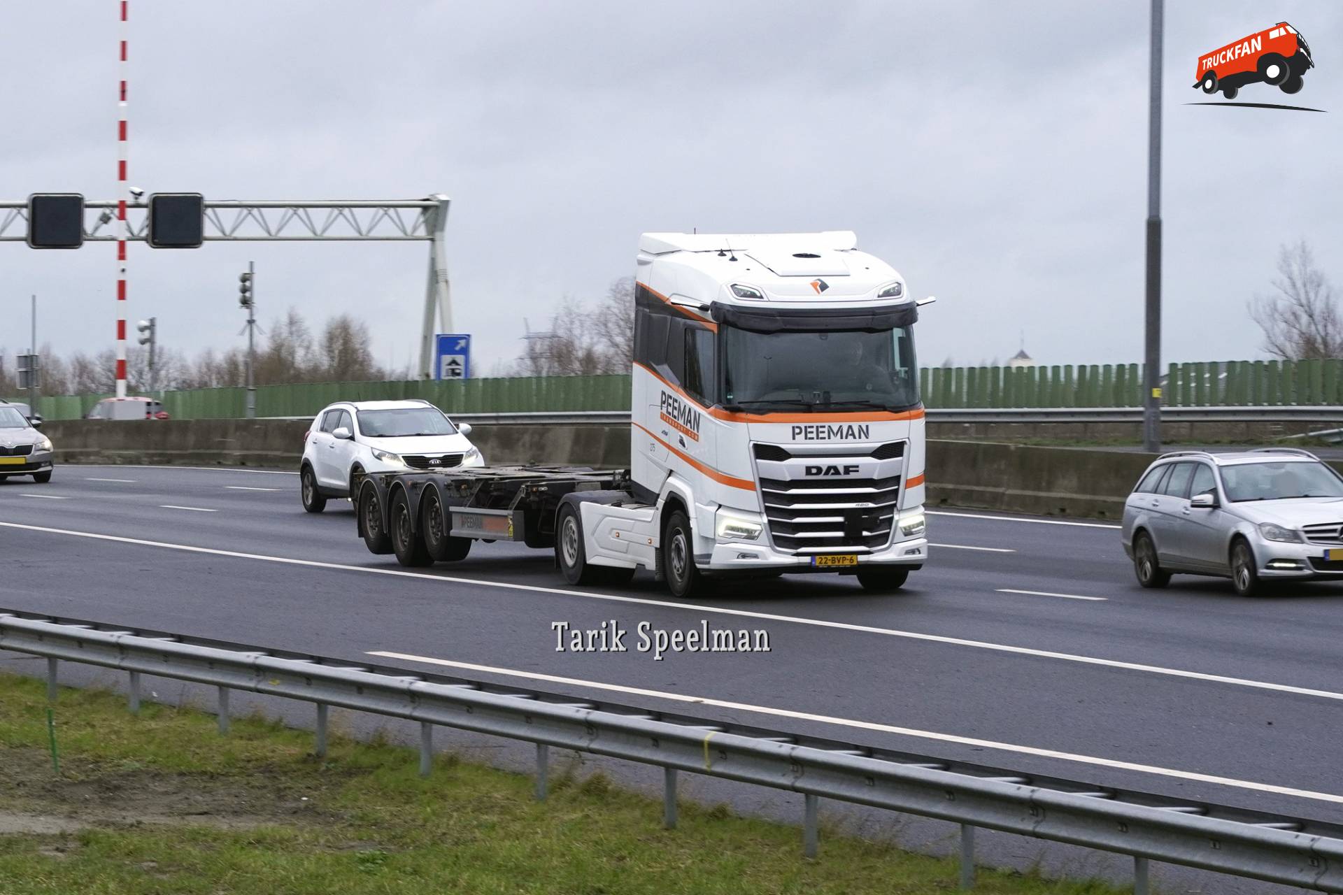 DAF XG