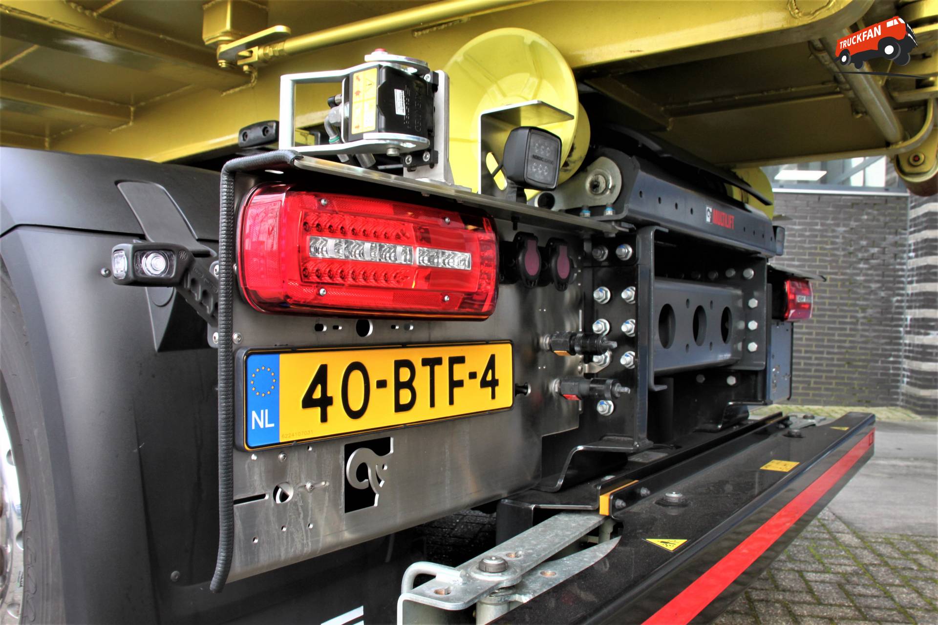 Foto DAF XG van DAF Trucks
