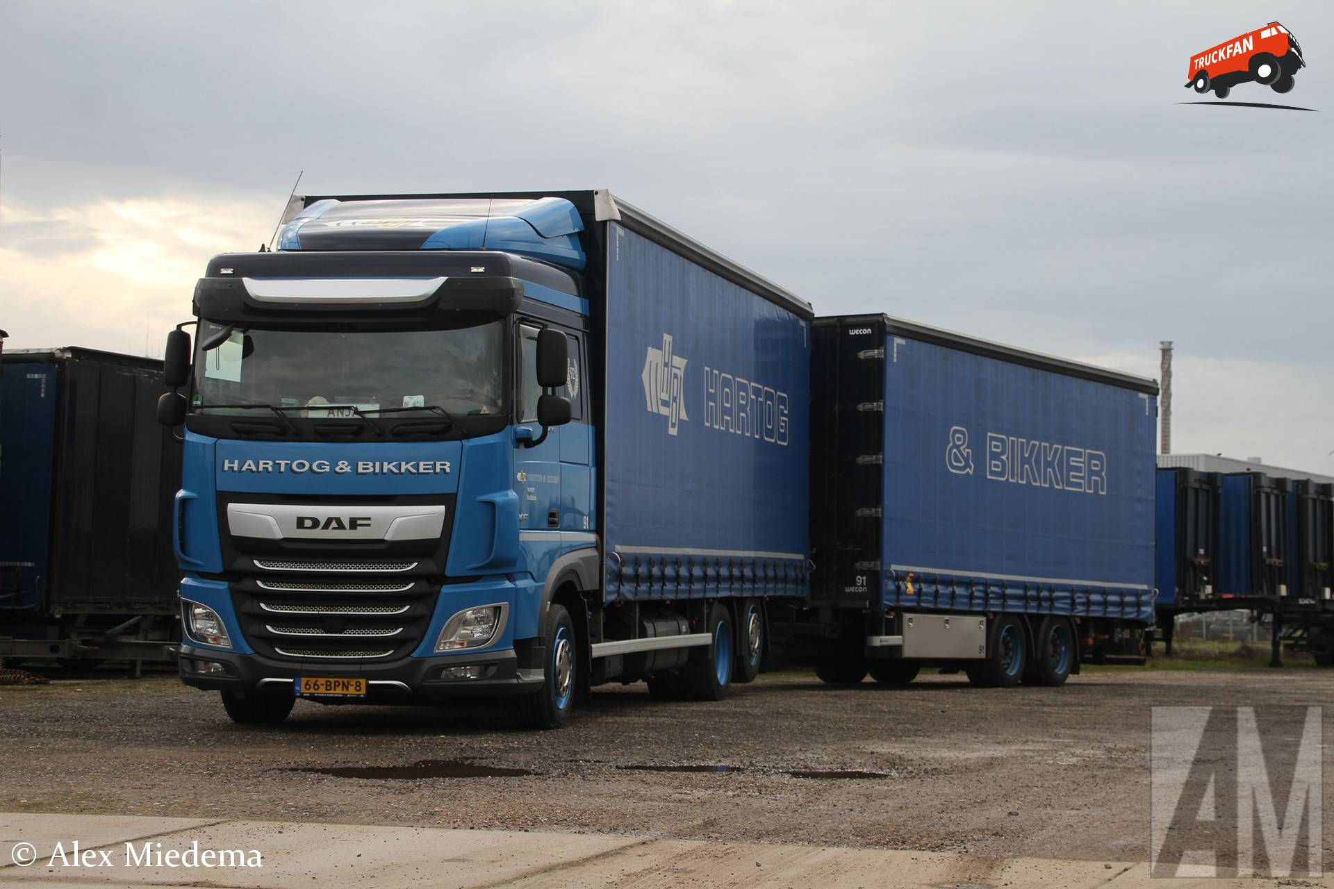 DAF XF Euro 6