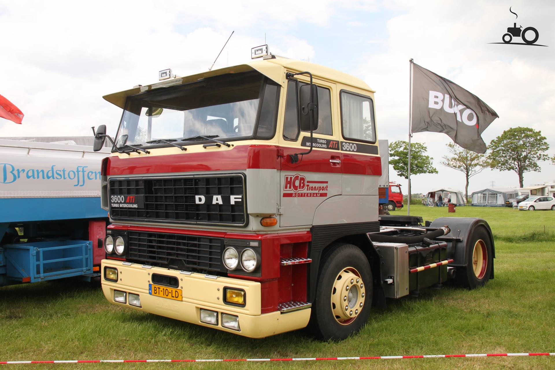 DAF 3600 Fanclub - Specificaties, Foto's, Reviews & Forum