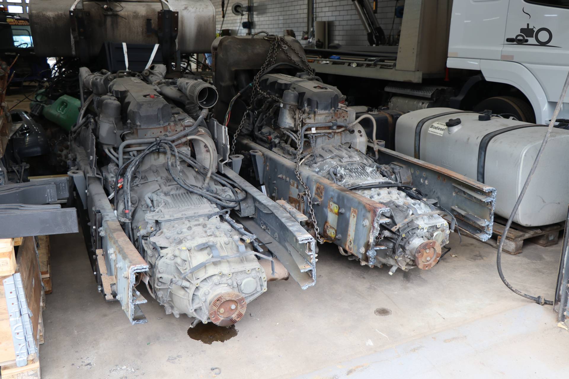 DAF motor Fanclub - Specificaties, Foto's, Reviews & Forum