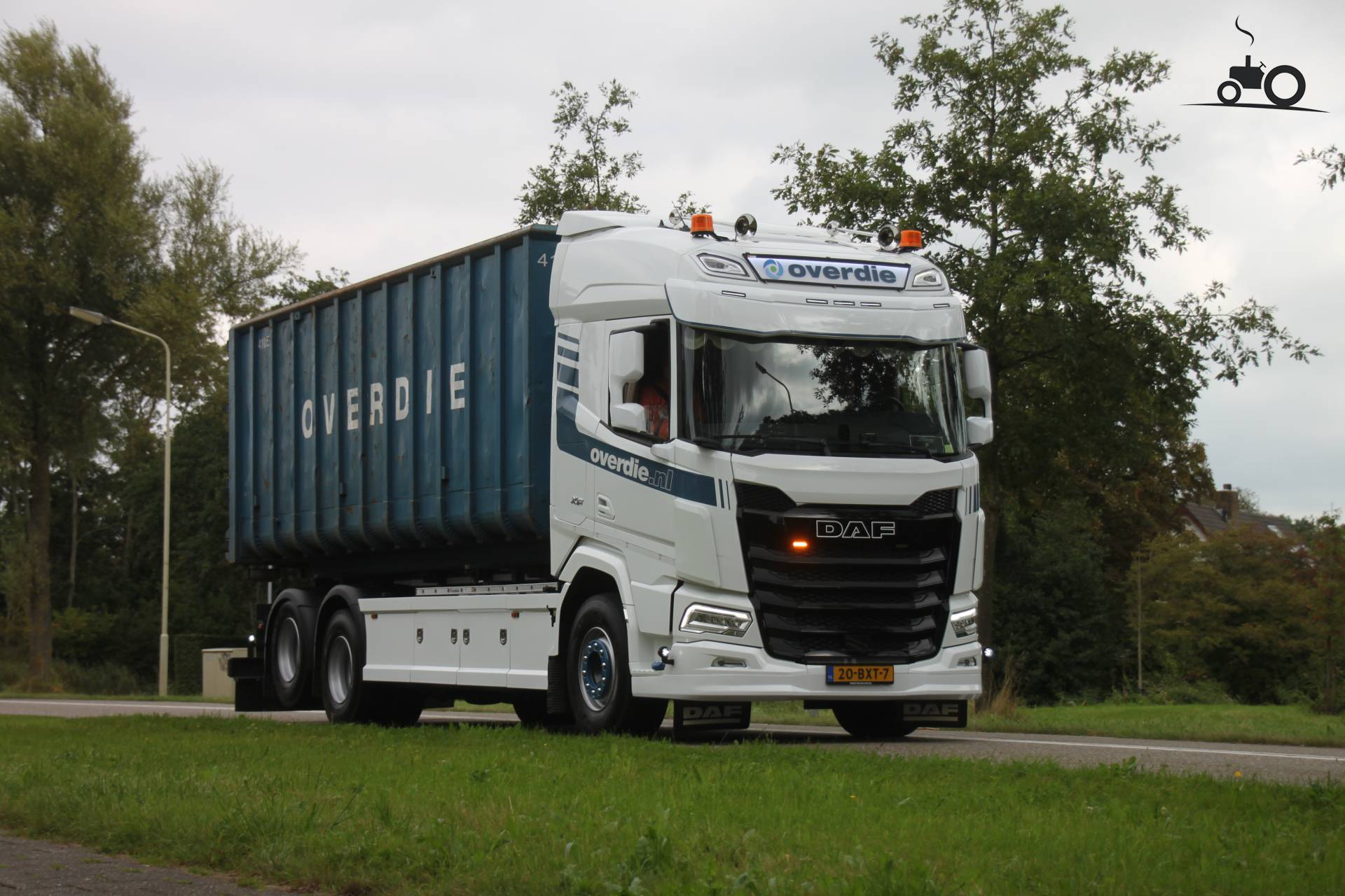 DAF XF 2021
