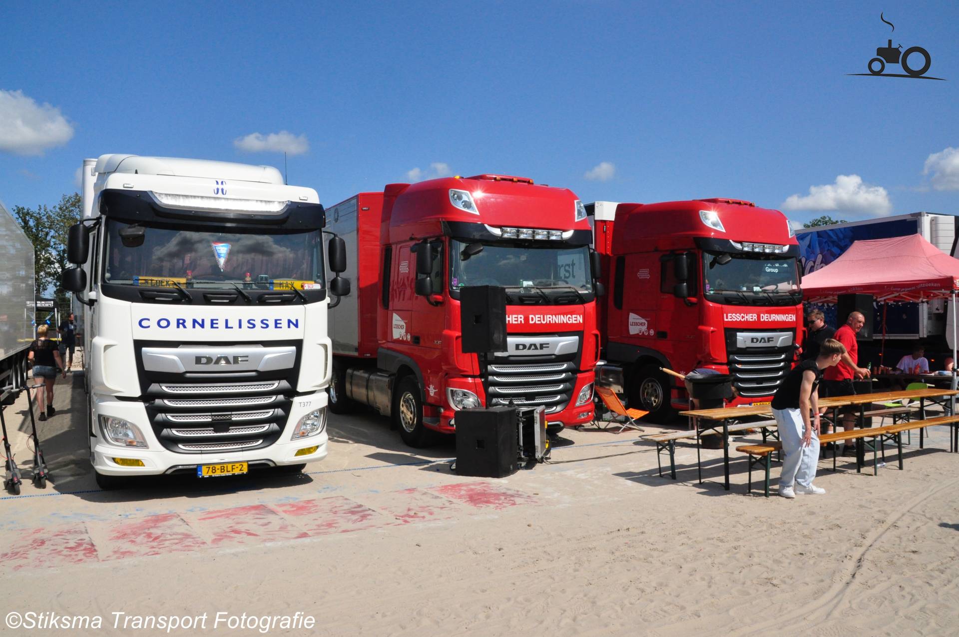 DAF XF