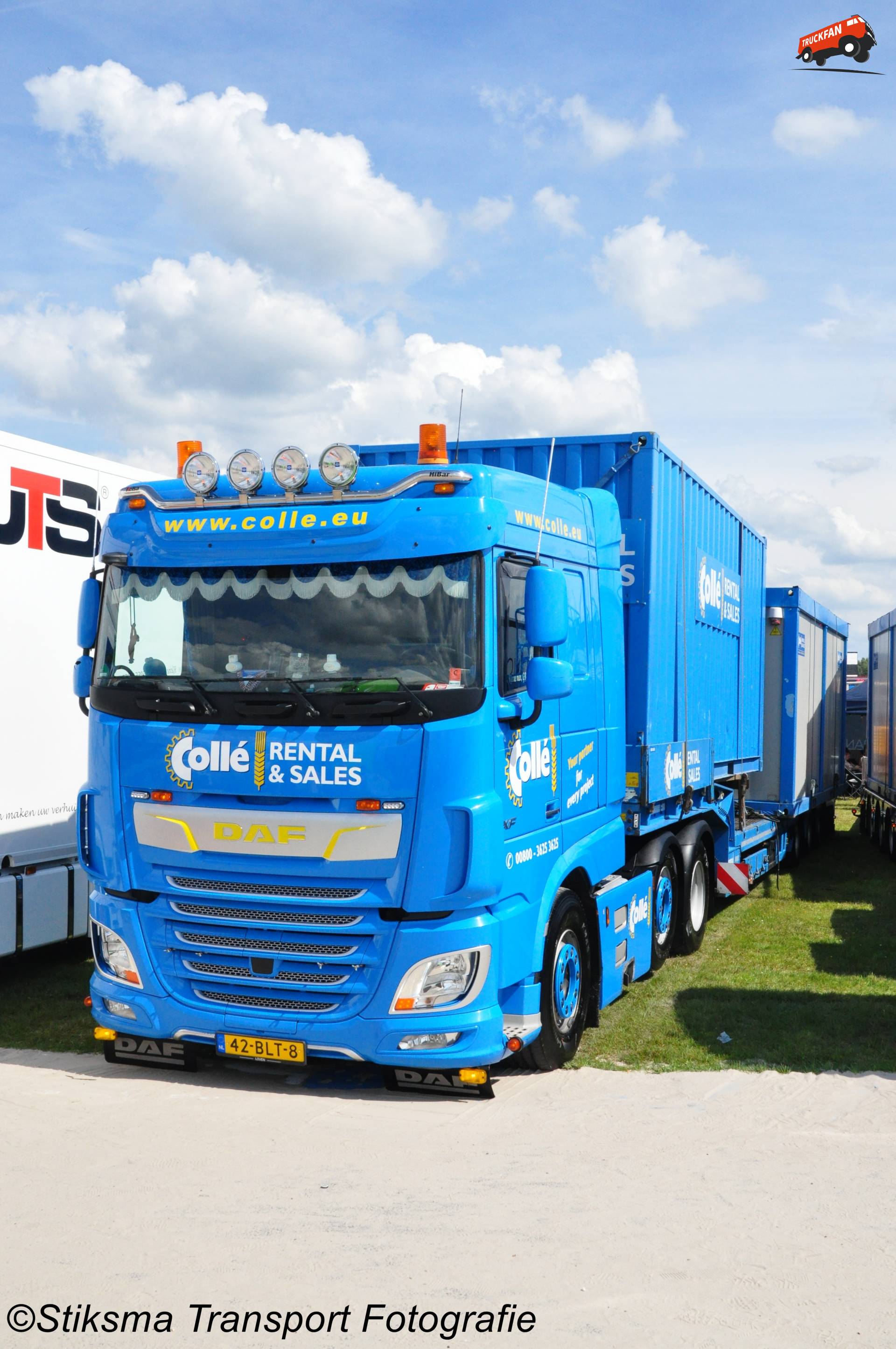 DAF XF