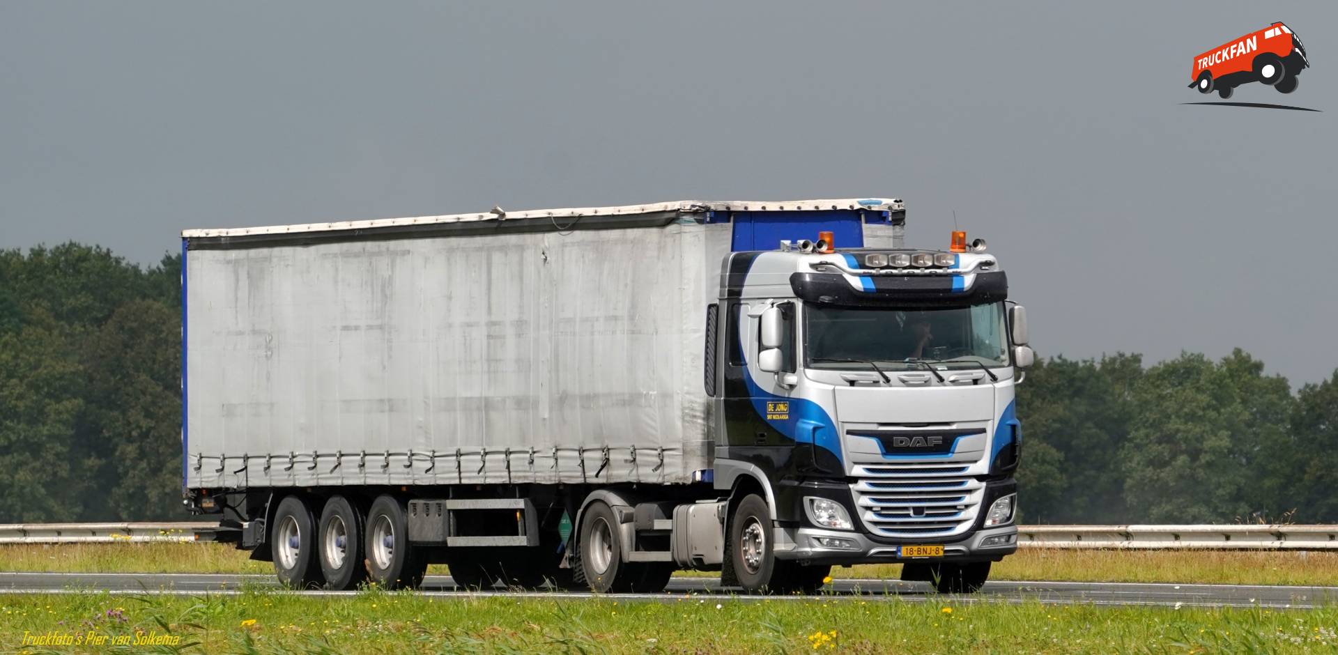 De Jong Sint Nicolaasga B.V. - TruckFan NL