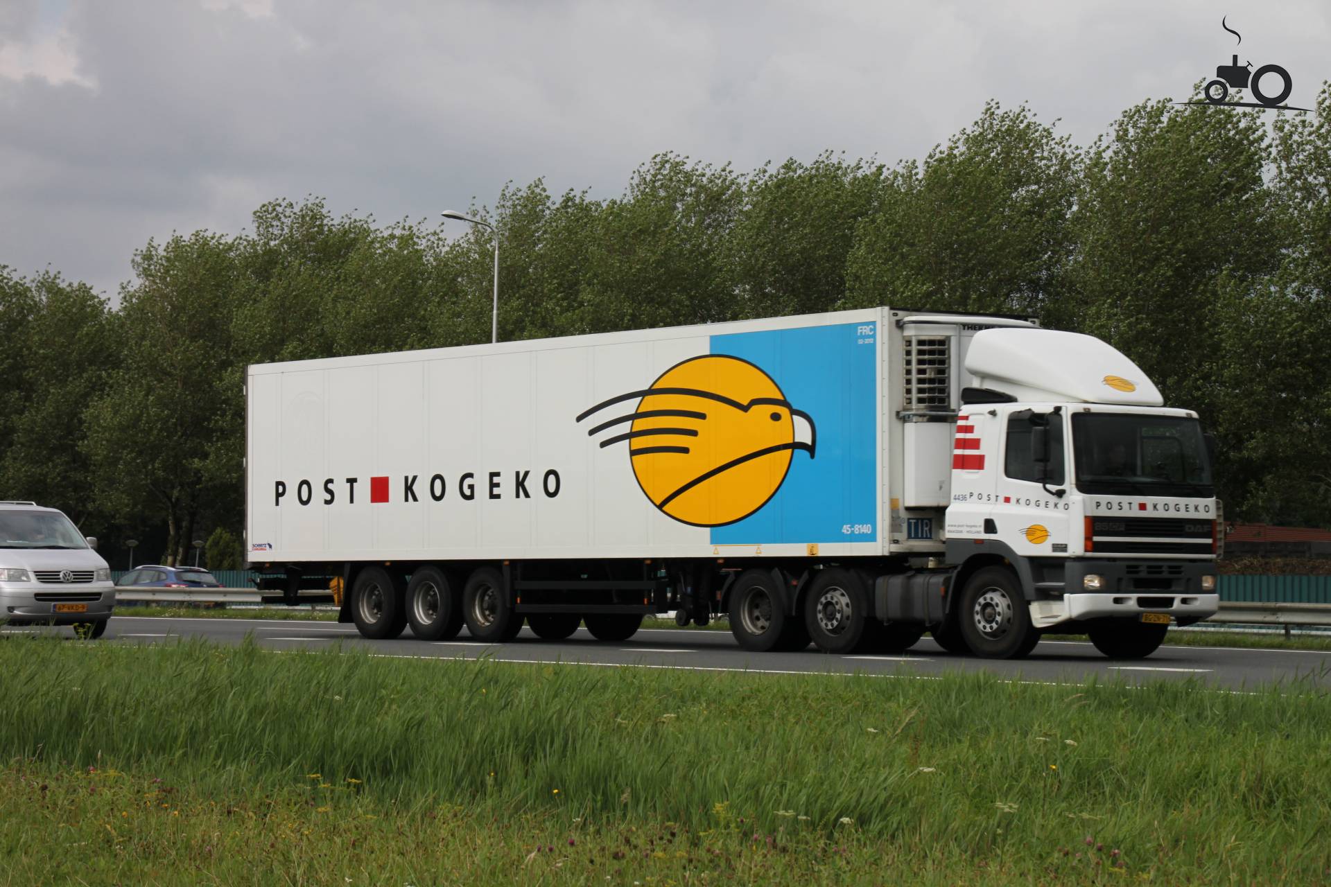 Post-Kogeko Logistics B.V. - TruckFan