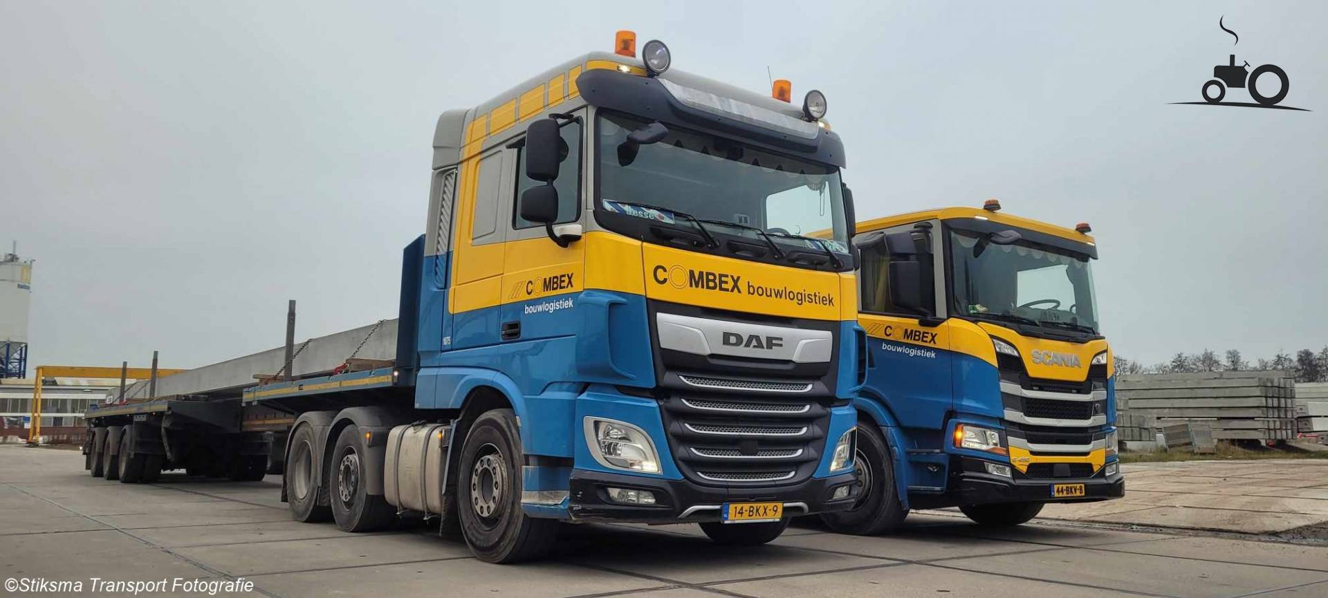 DAF XF