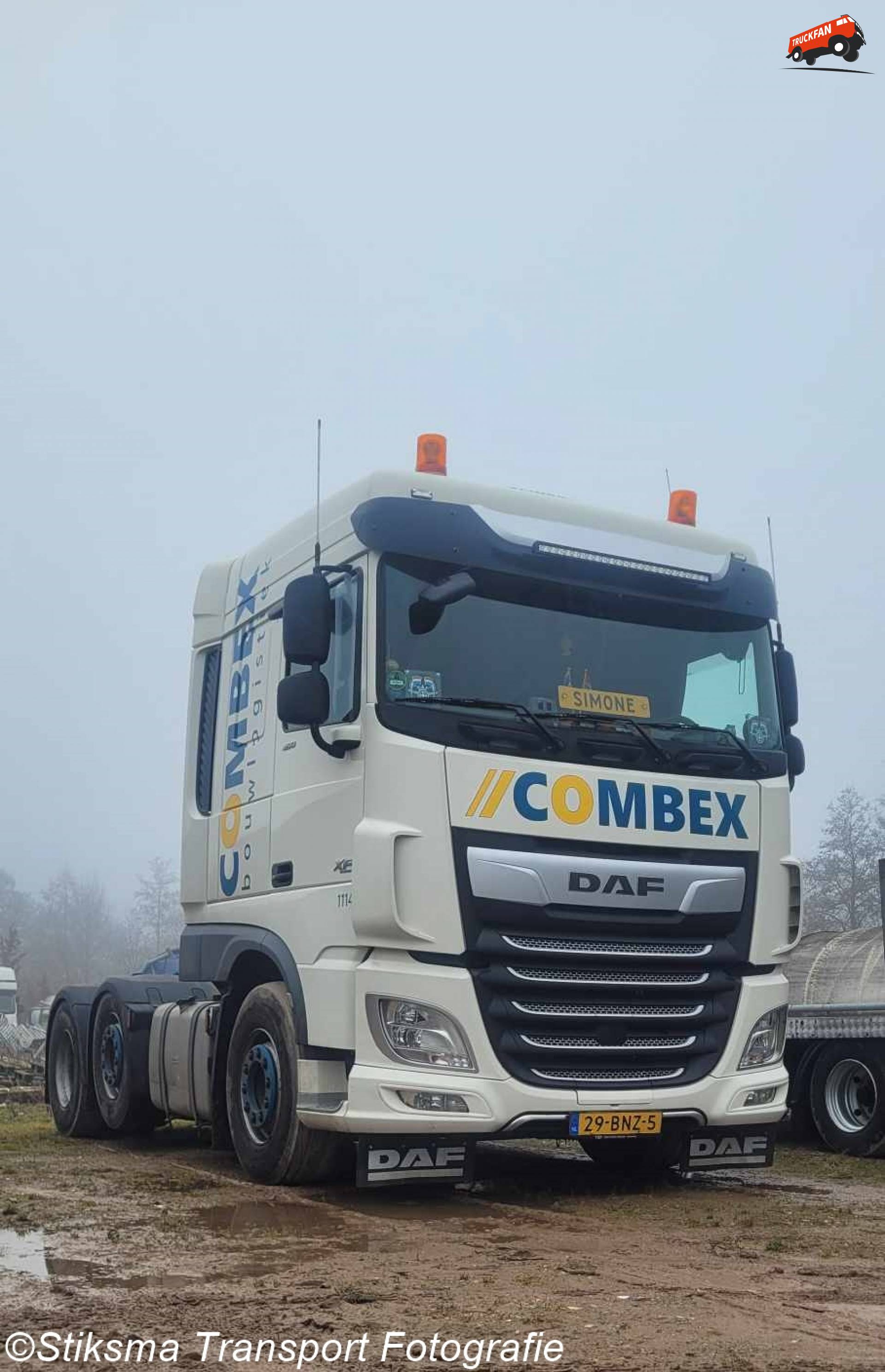 DAF XF