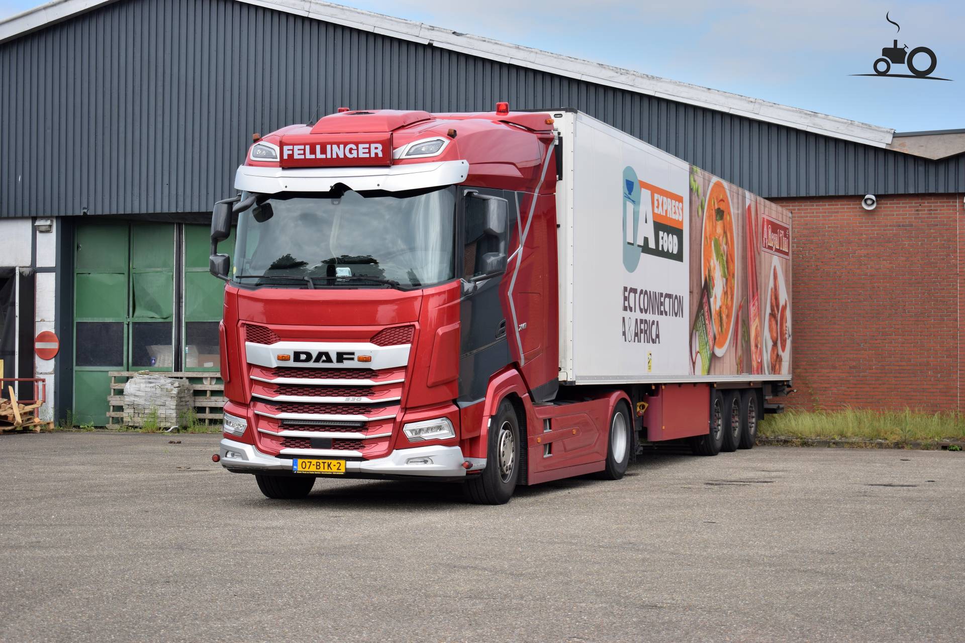 Fellinger Internationale Transporten B.V. - TruckFan NL