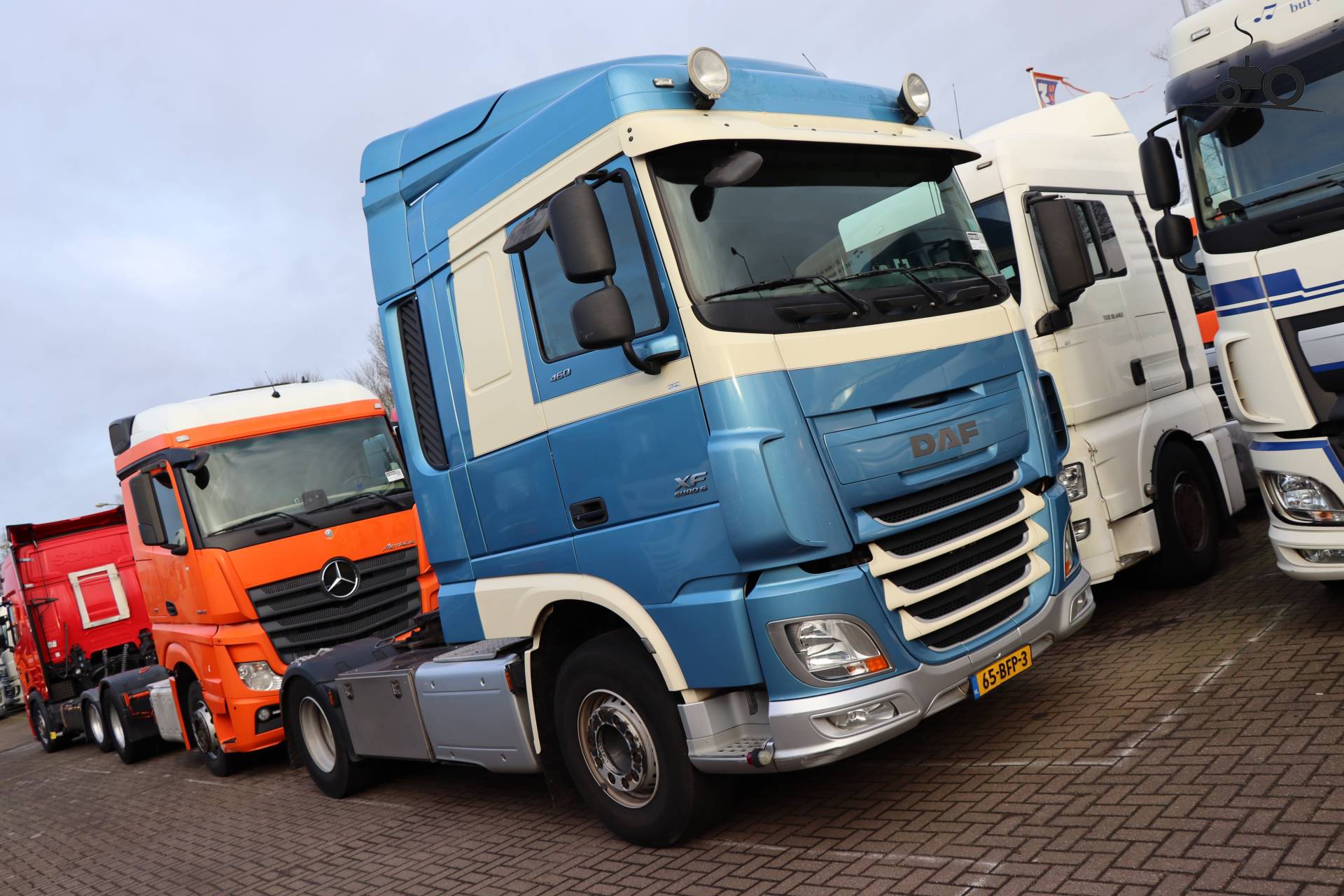 DAF XF Euro 6