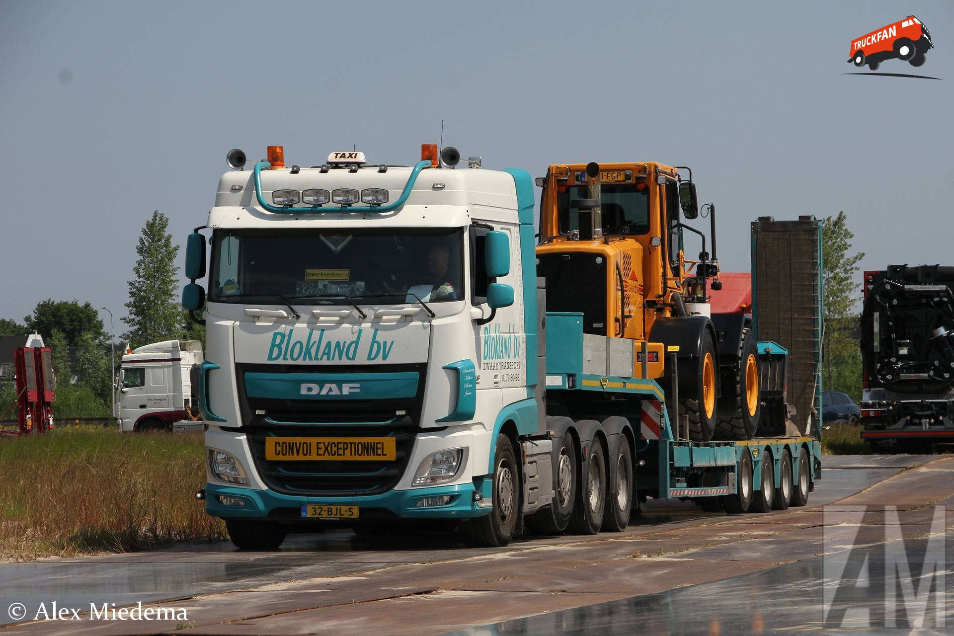 DAF XF Euro 6