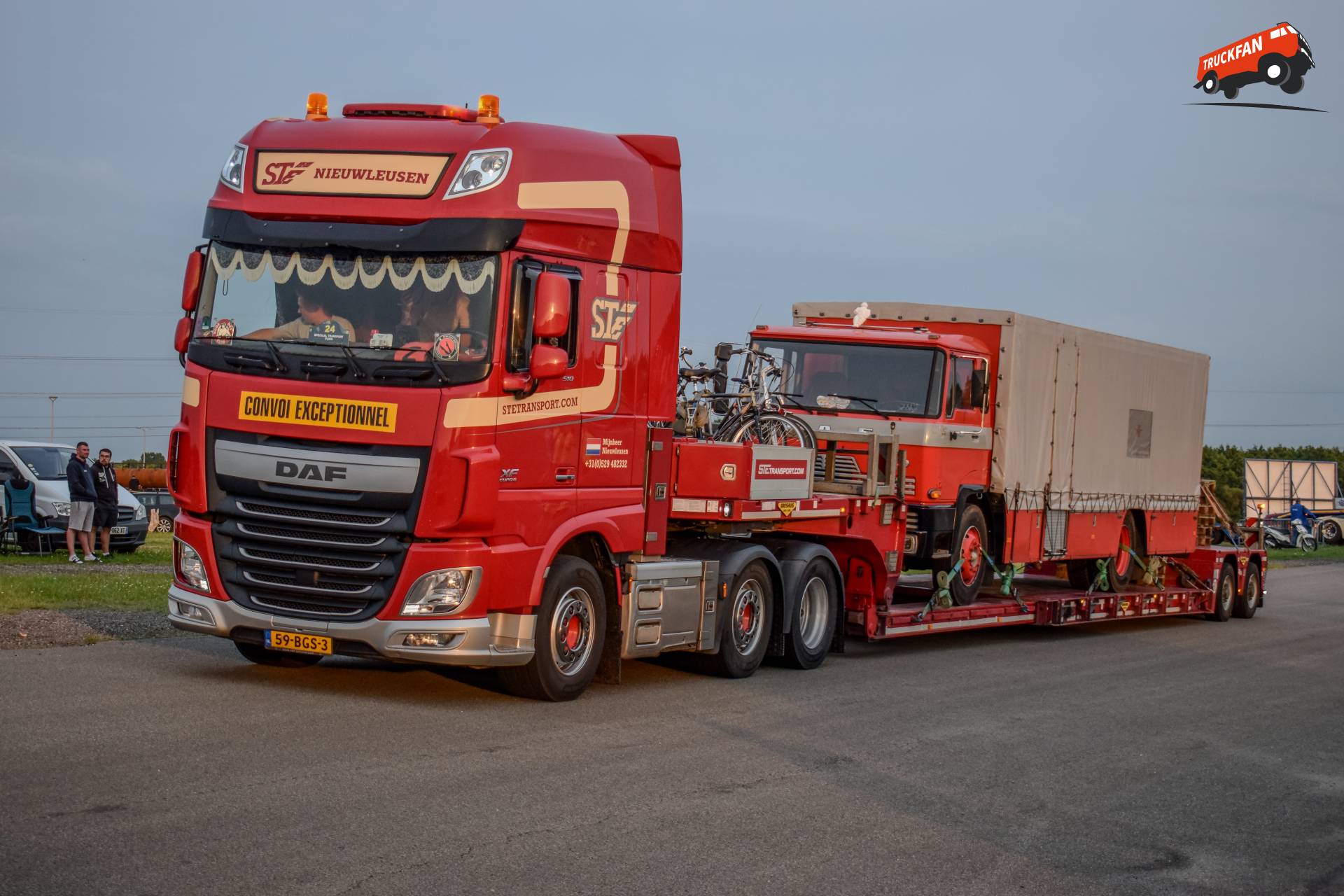 DAF XF Euro 6
