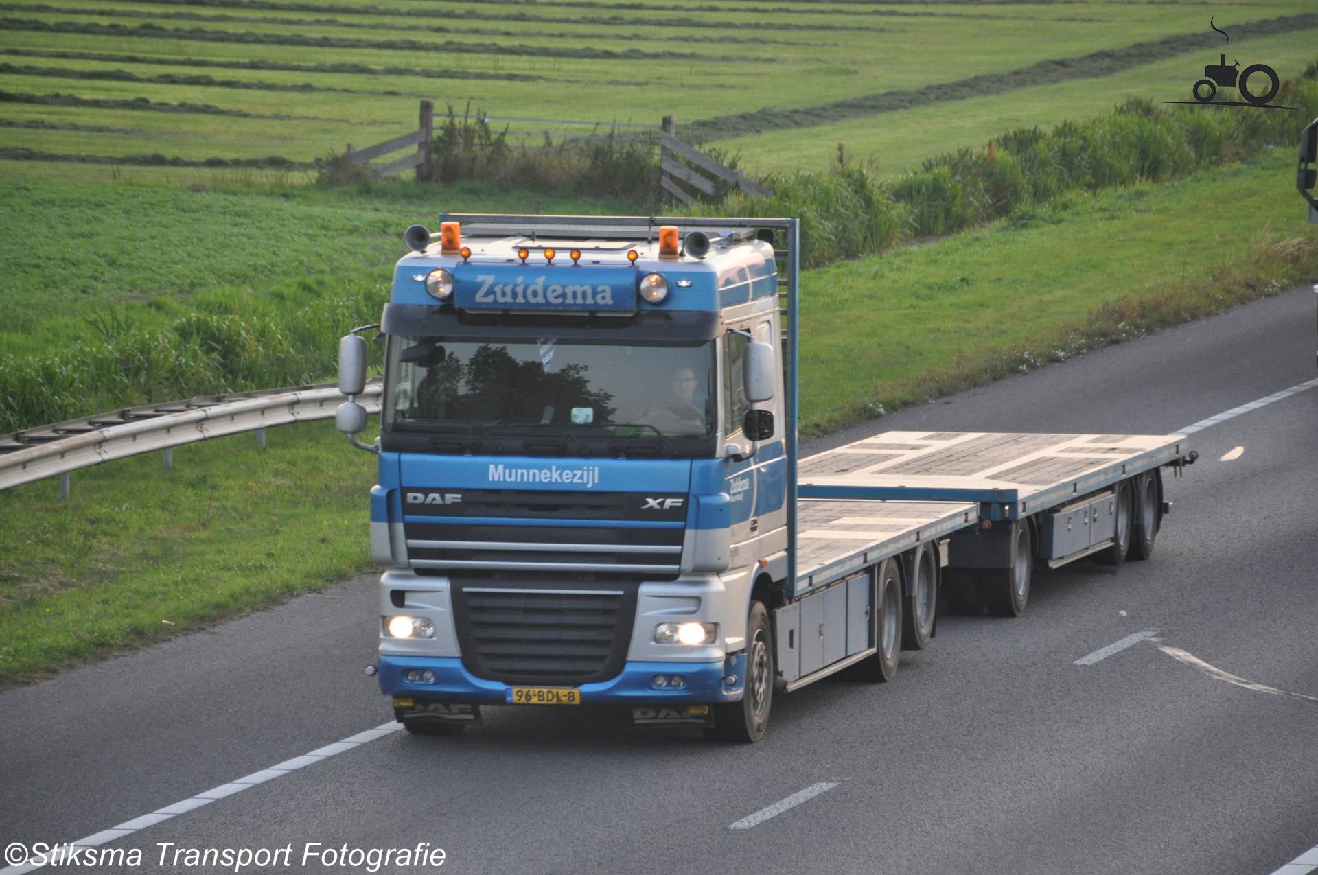 DAF XF