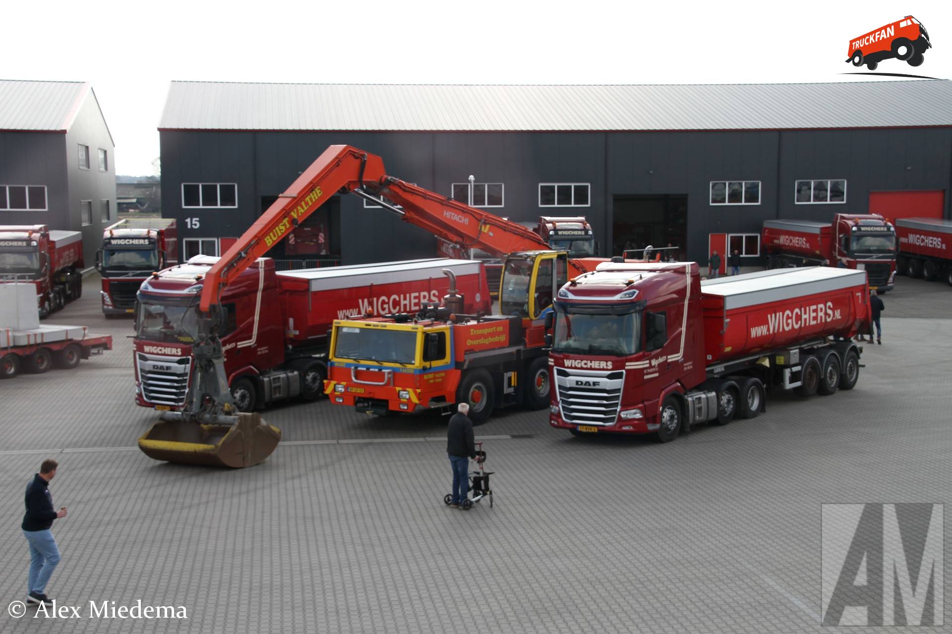 DAF XG