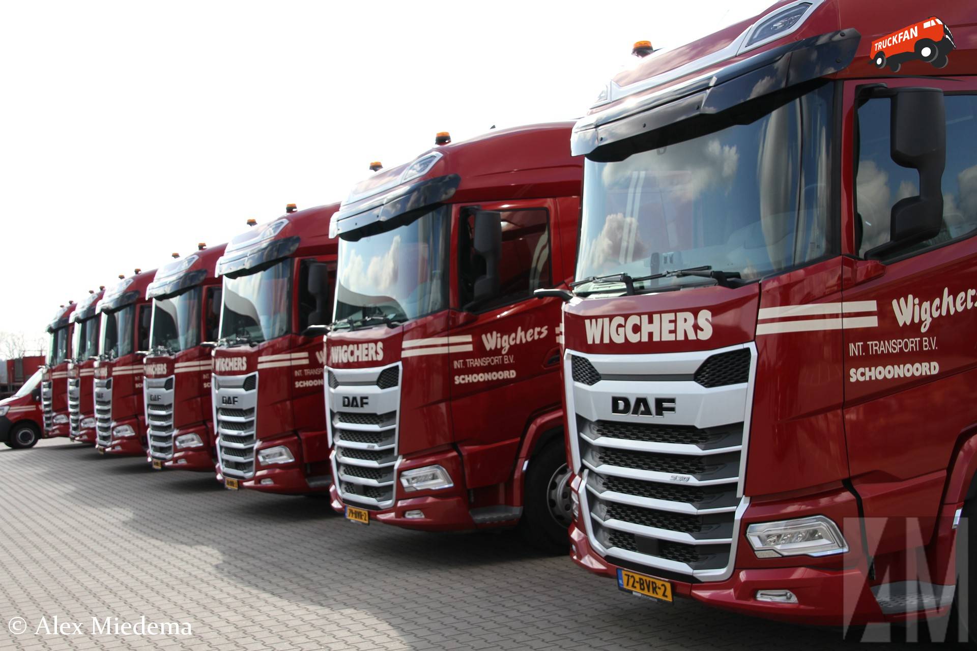 DAF XG