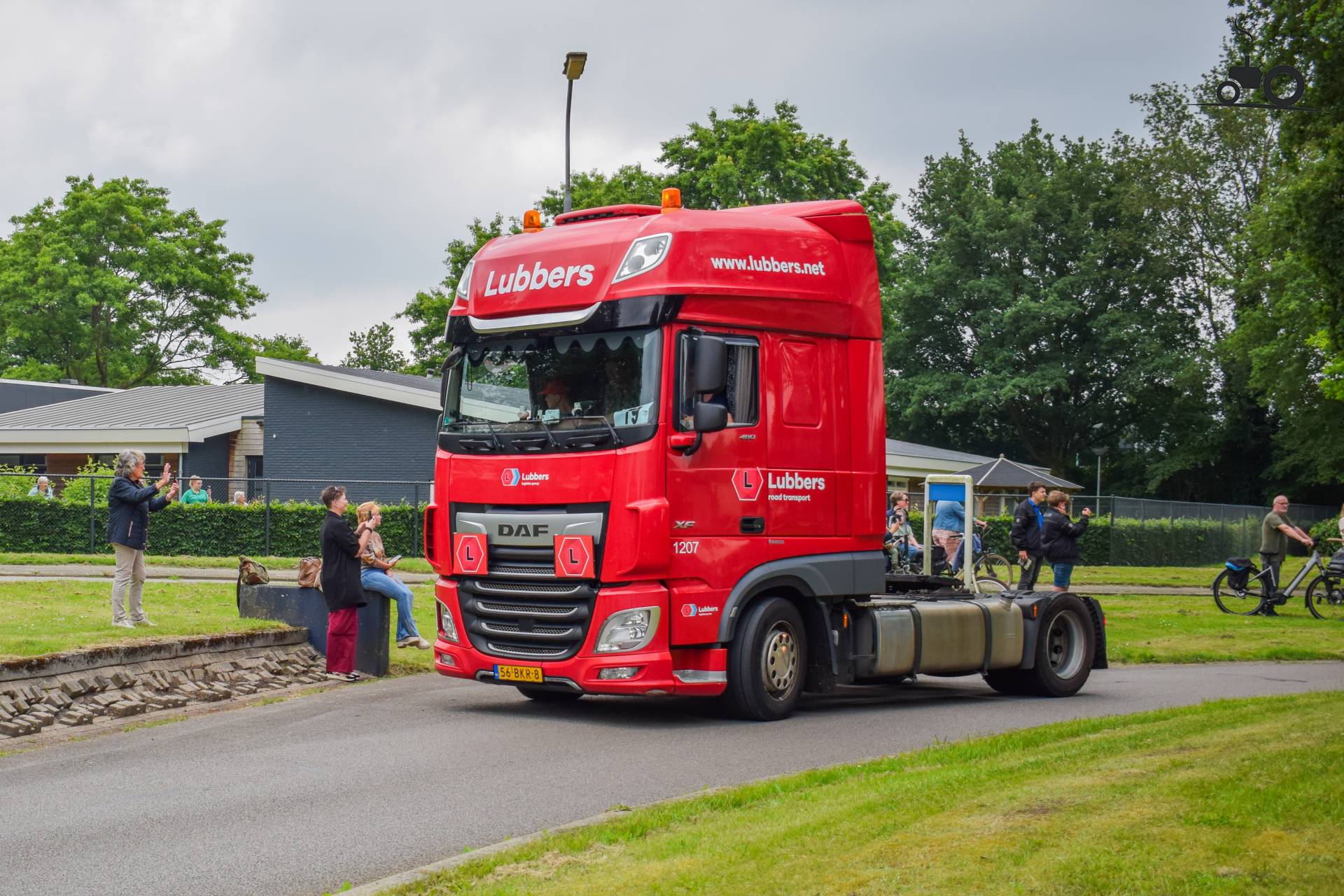 Lubbers Logistics B.V. - TruckFan NL