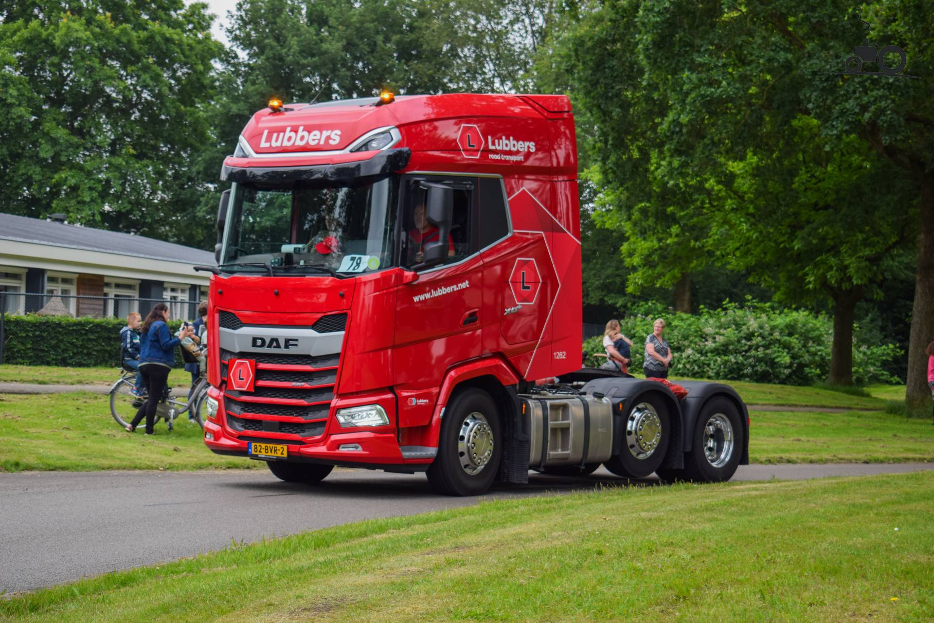 Lubbers Logistics B.V. - TruckFan NL