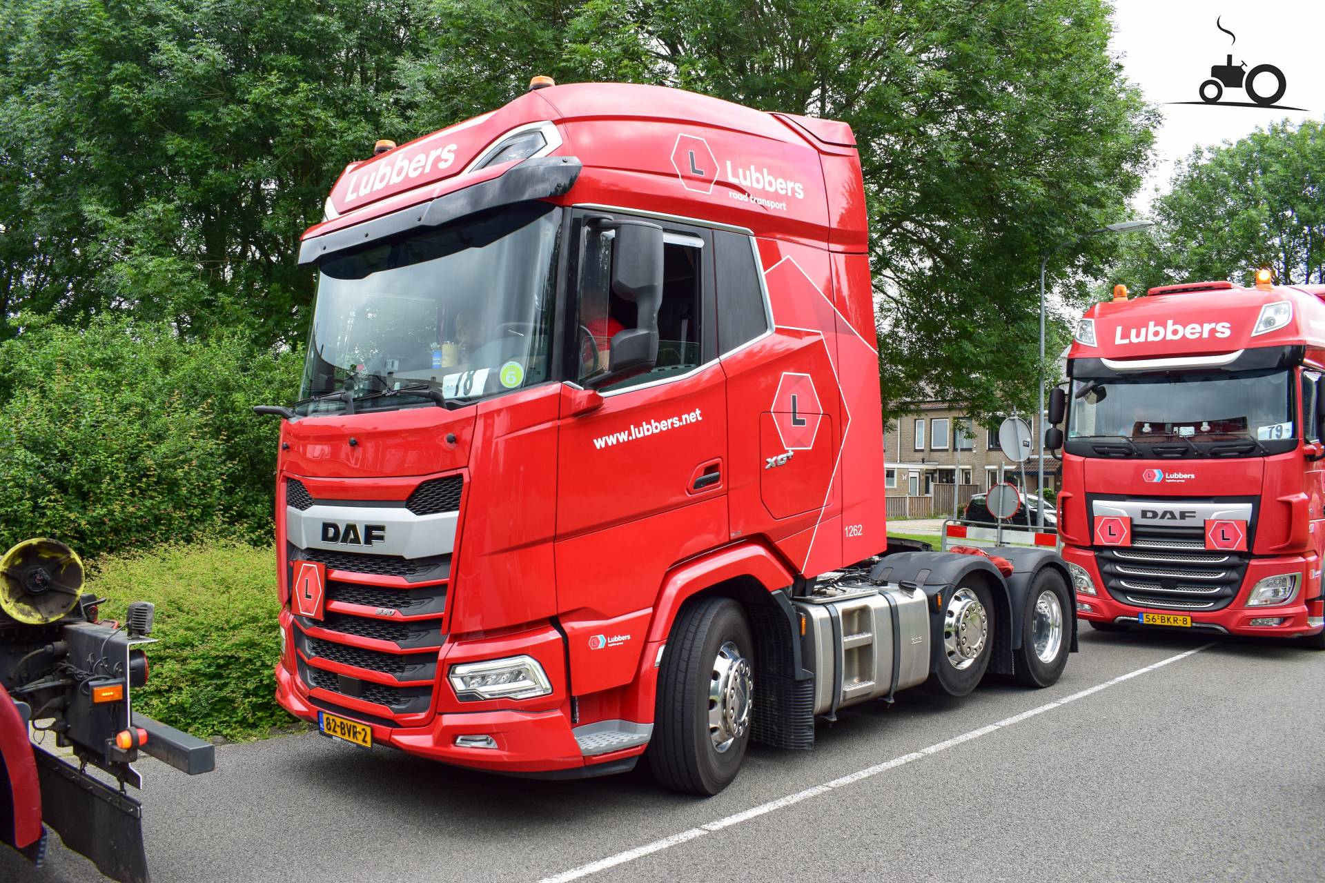 Lubbers Logistics B.V. - TruckFan NL