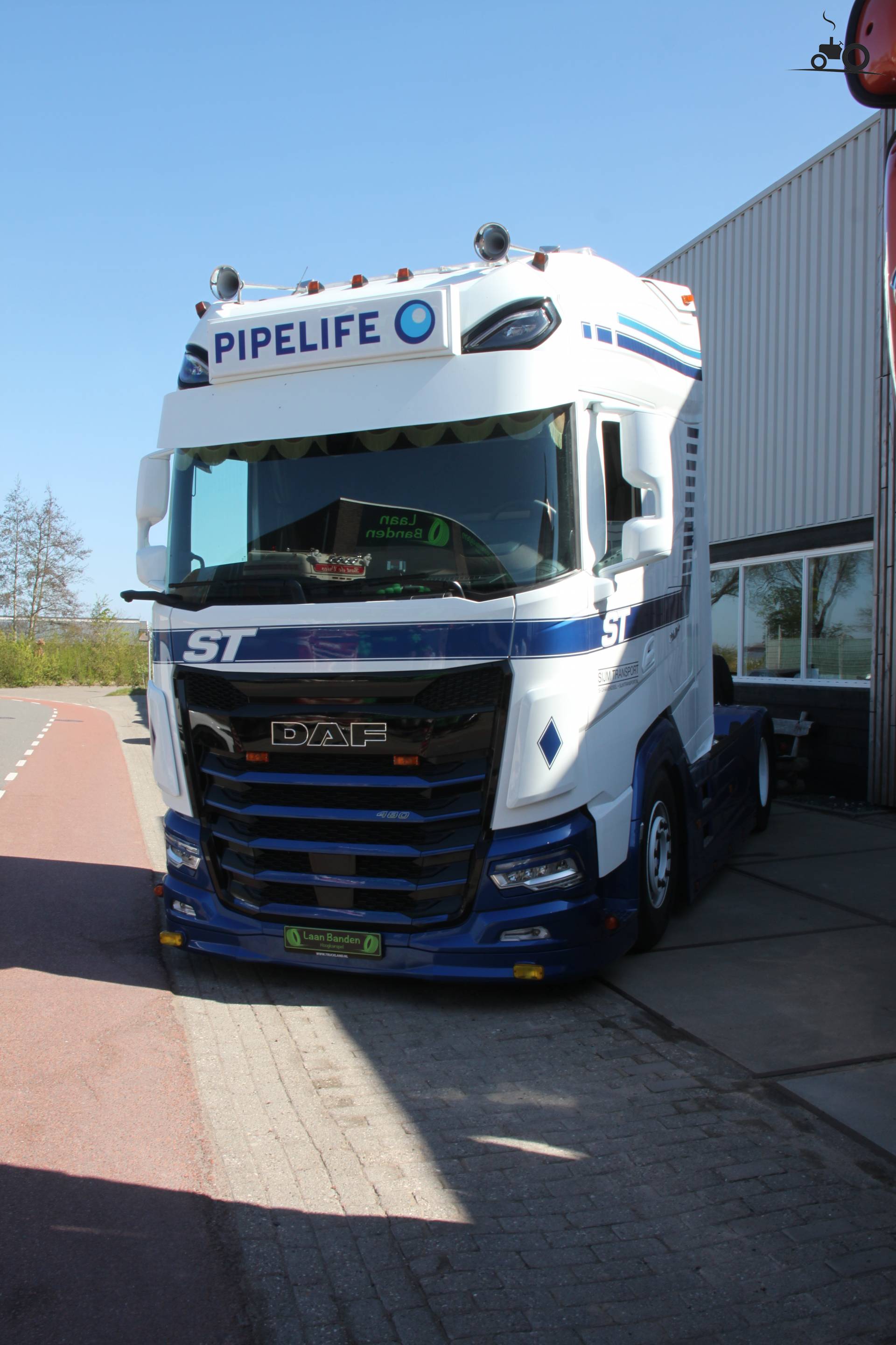 Sijm Trans - TruckFan
