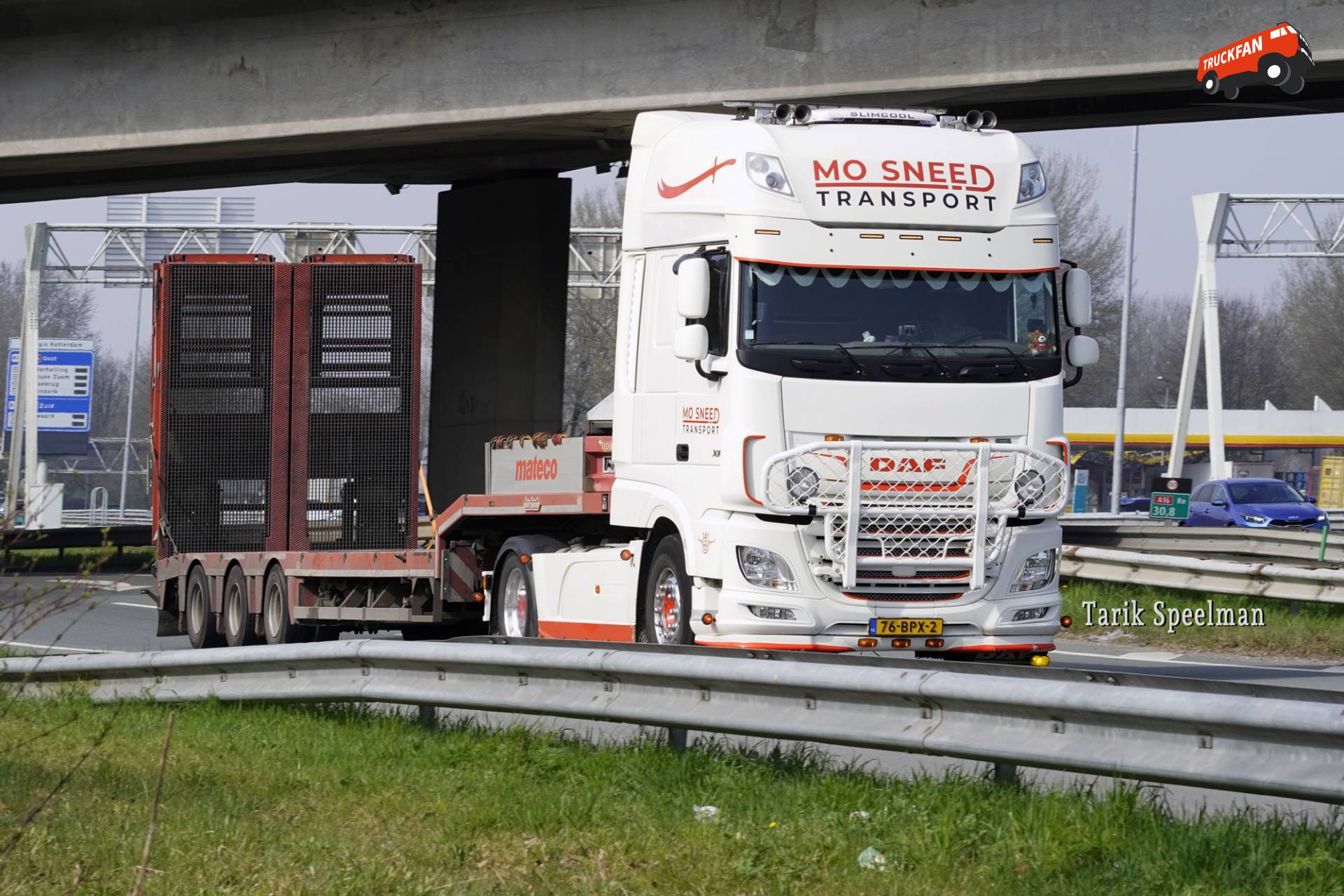 Mo Sneed Transport B.V. - TruckFan