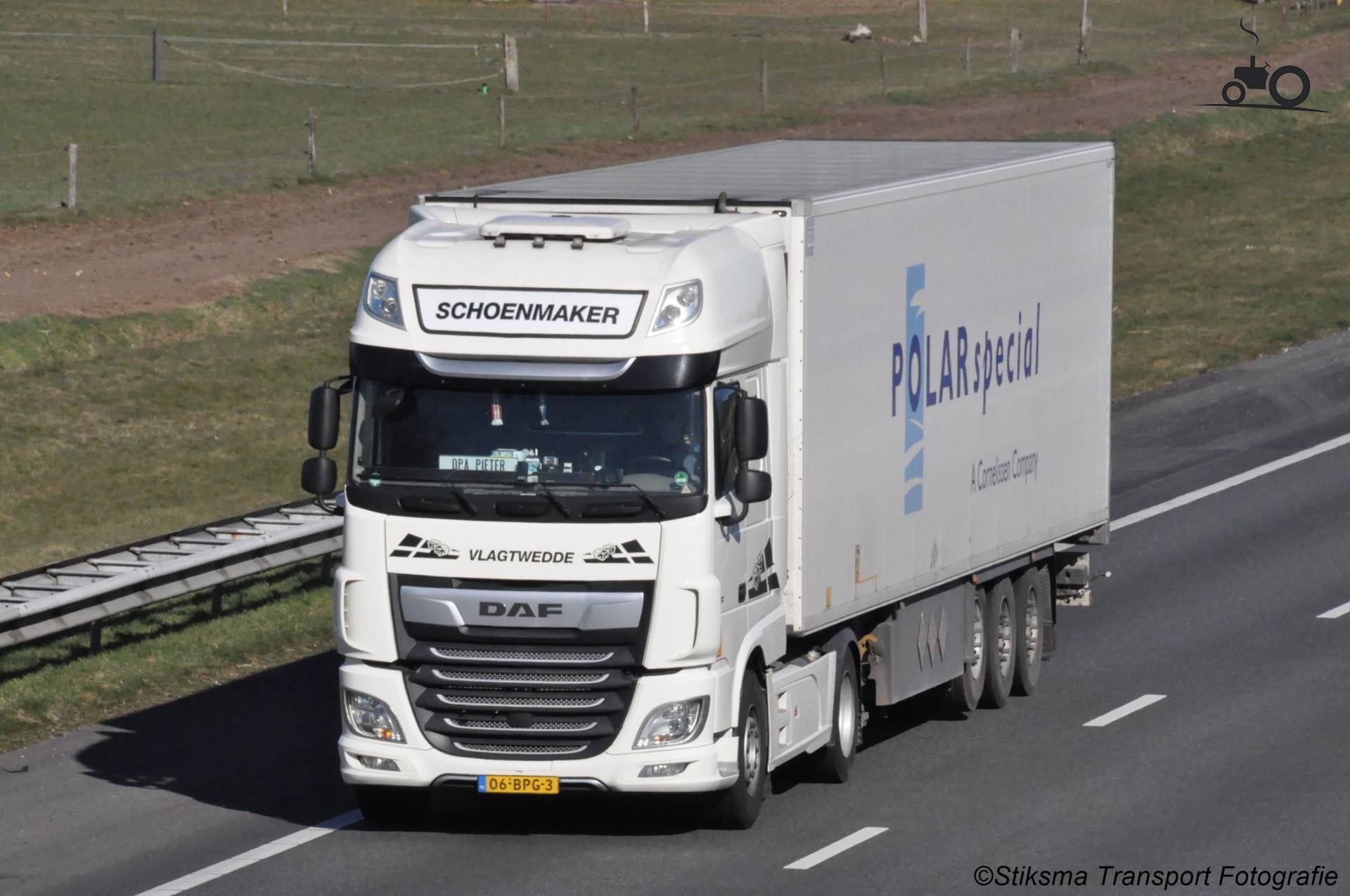 Schoenmaker Cargo Trans B.V. - TruckFan NL