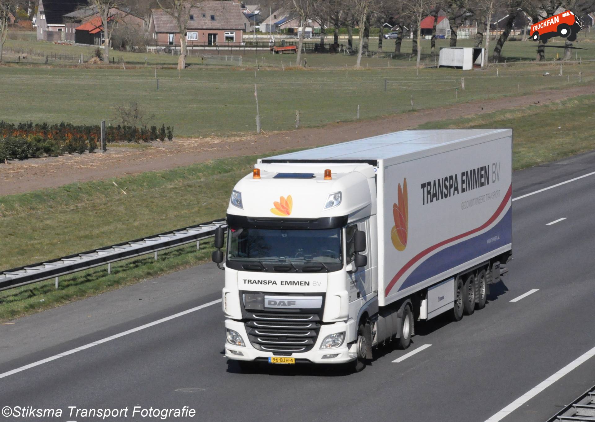 Transpa Emmen B.V. - TruckFan NL