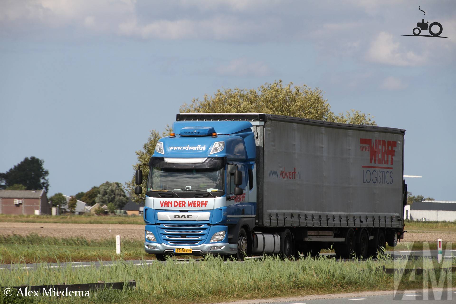DAF CF Euro 6