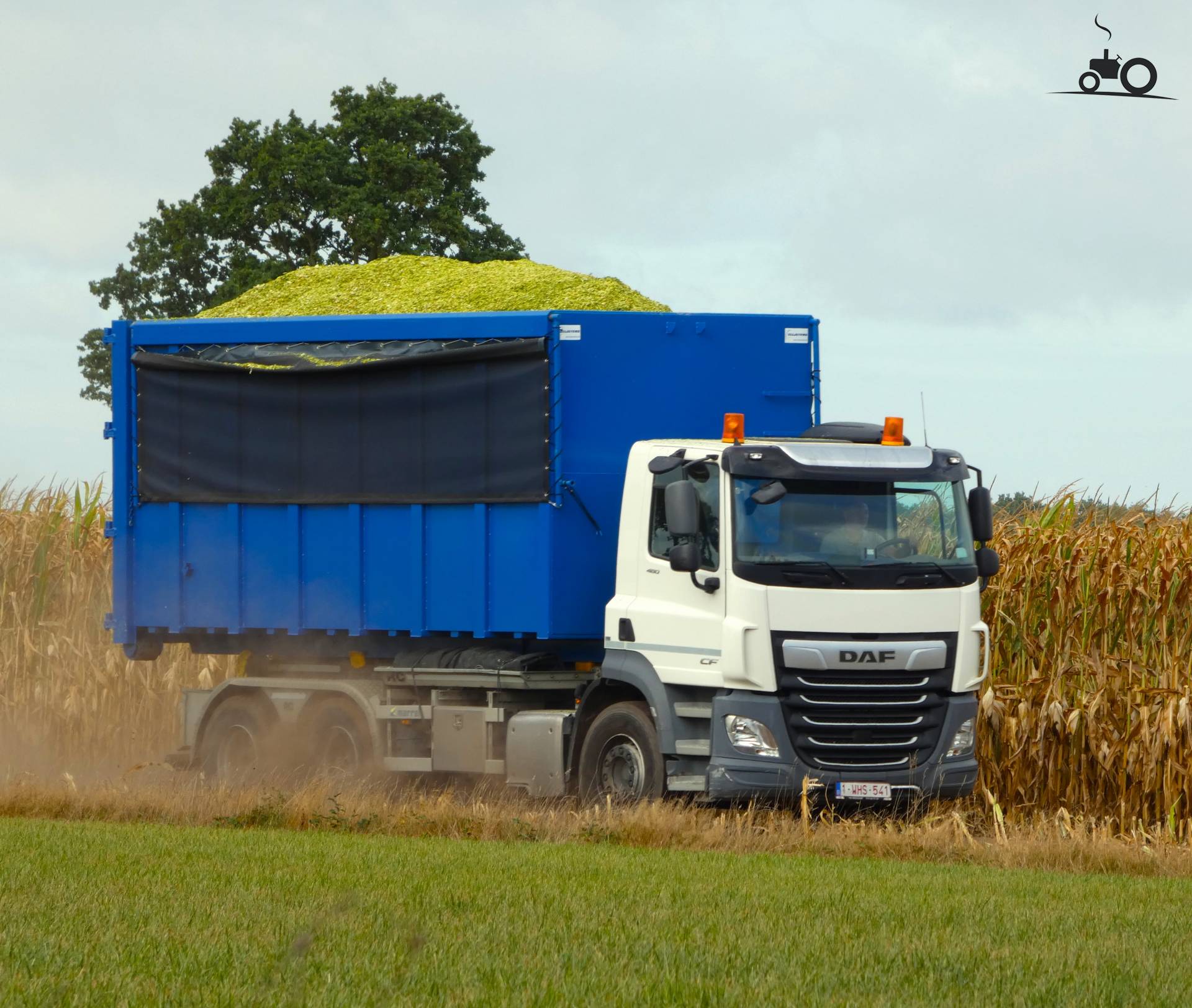 DAF CF serie