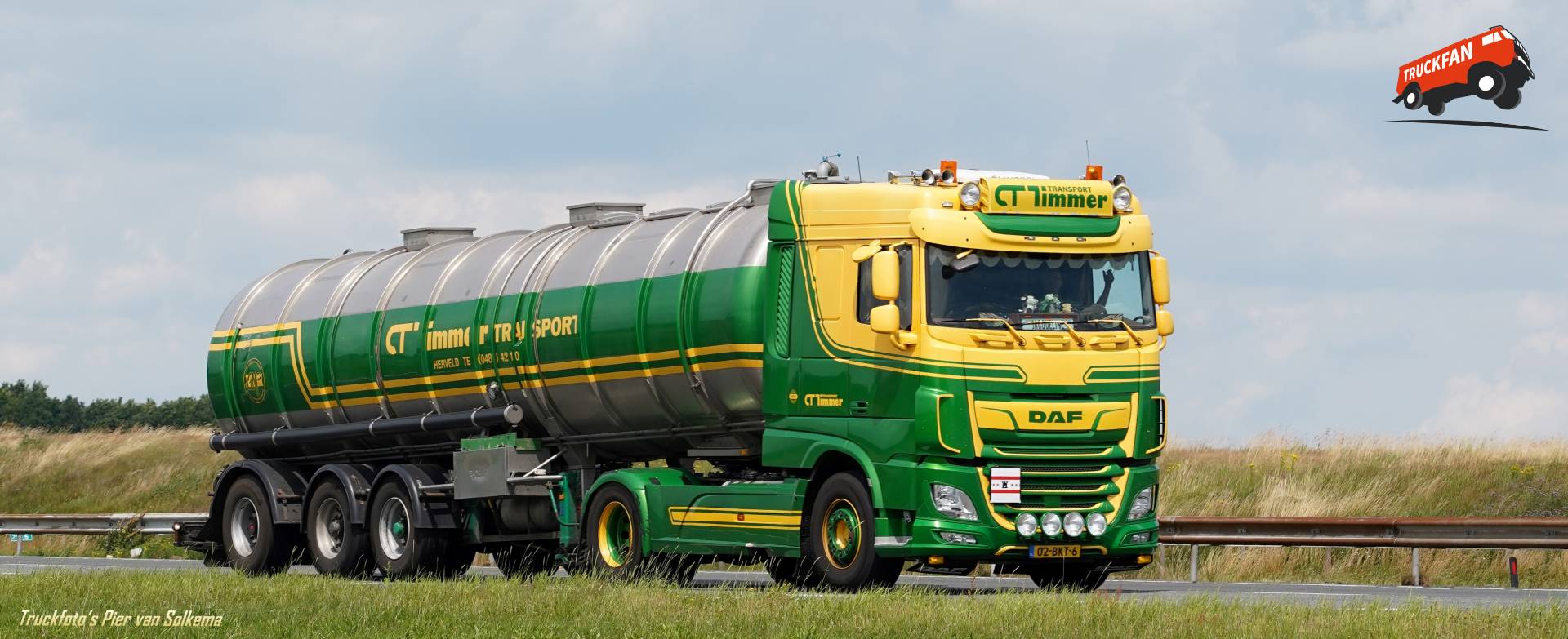 C. Timmer Transportbedrijf B.V. - TractorFan DE