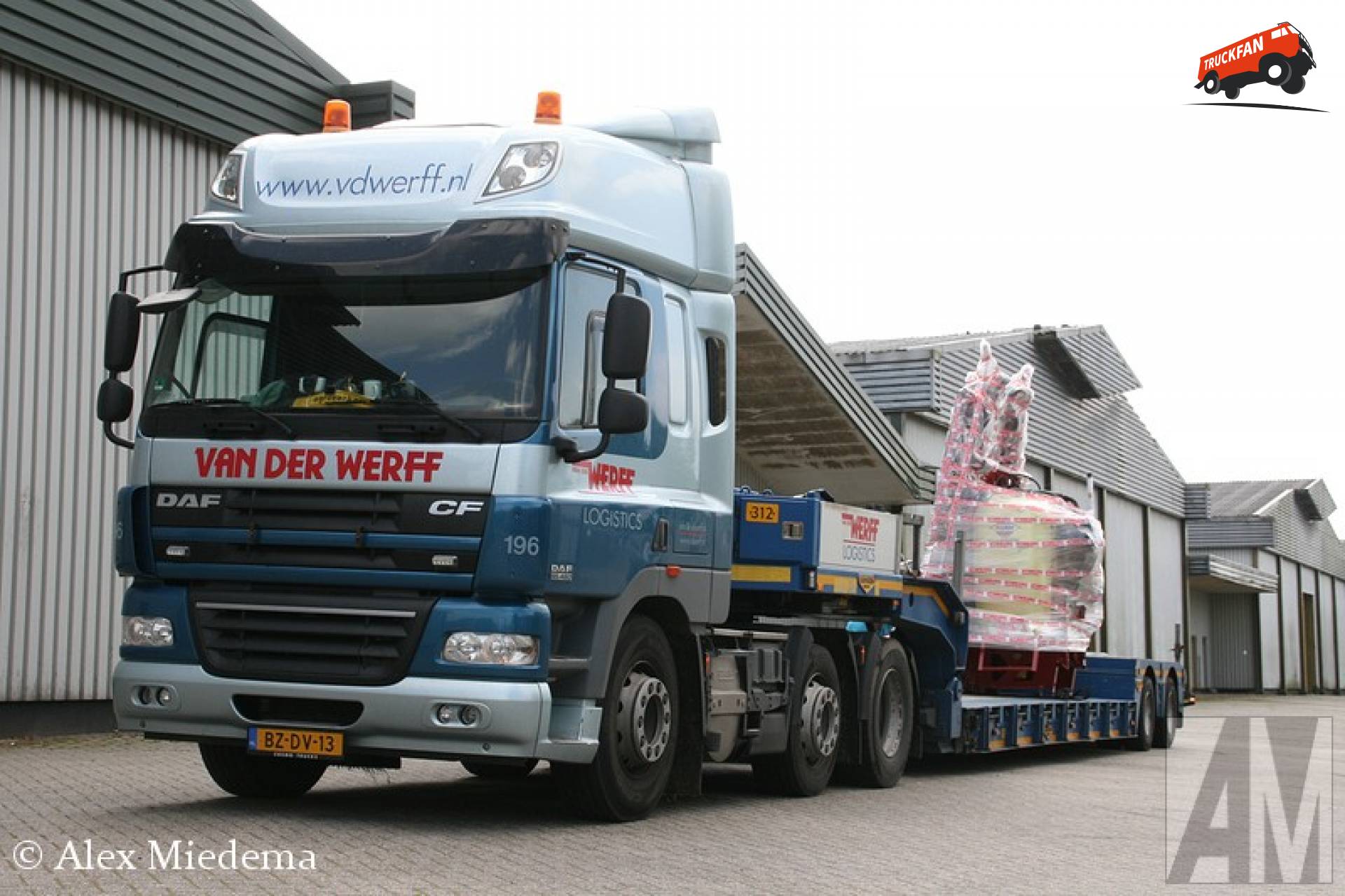 DAF CF85
