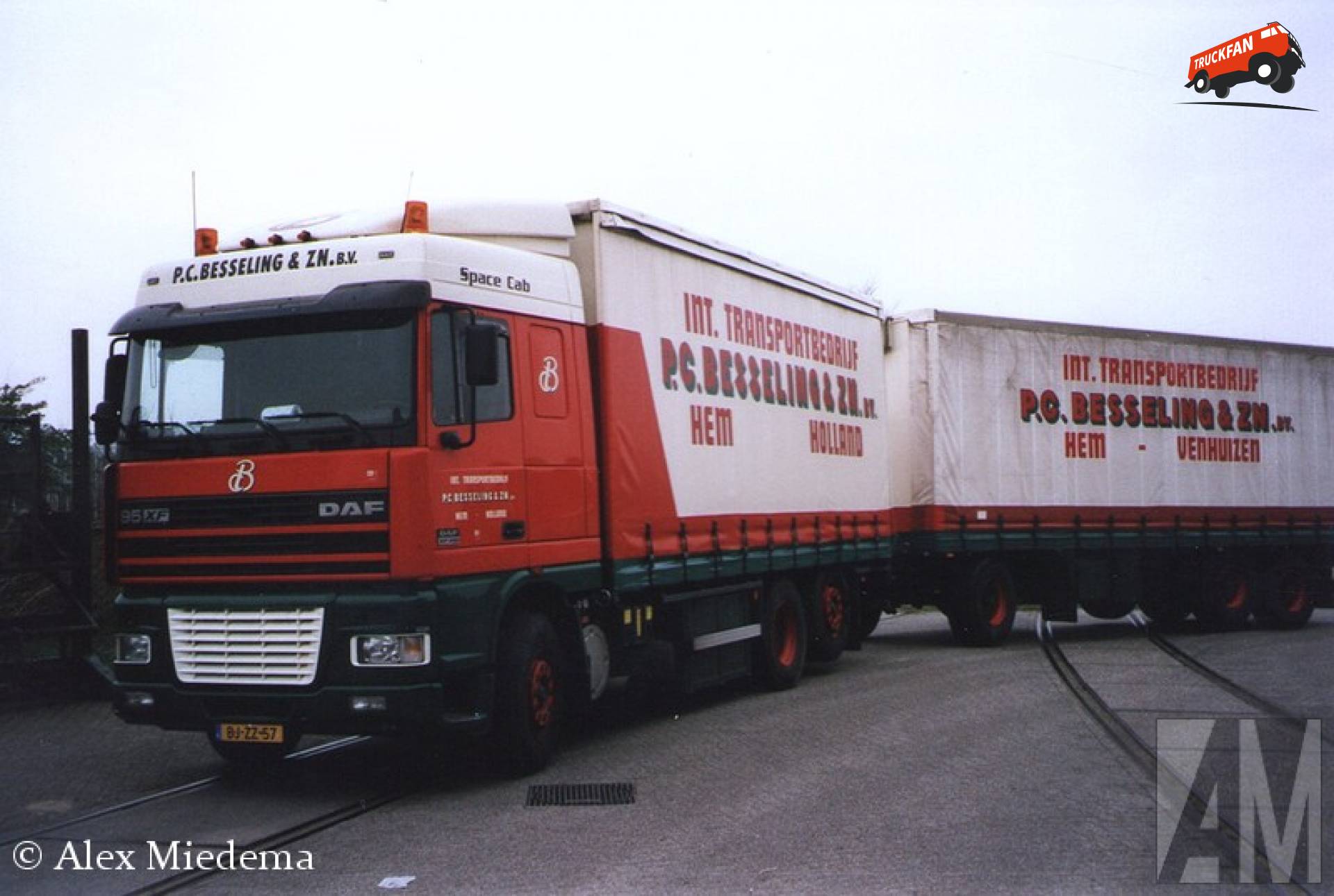 DAF 95XF