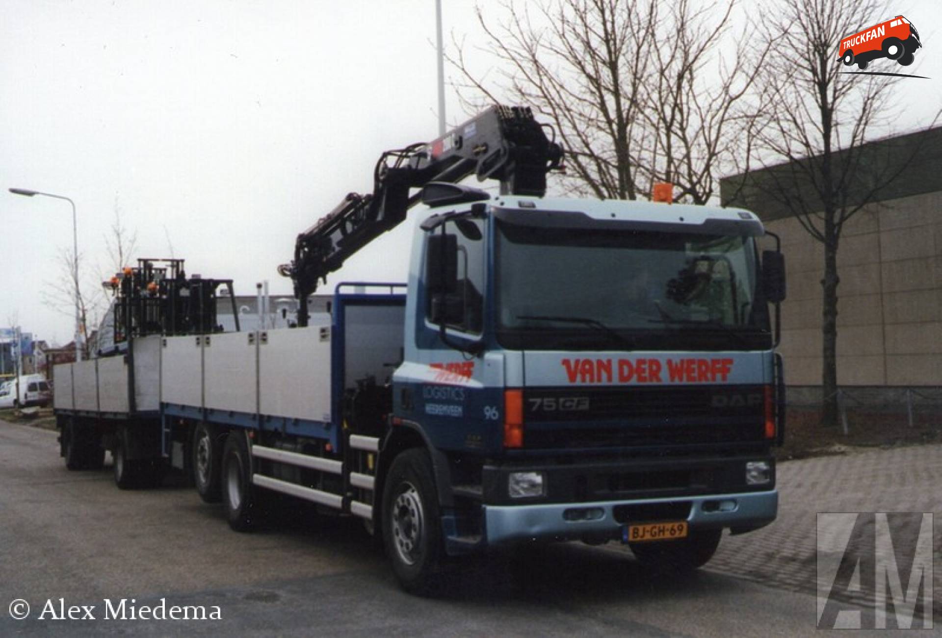 DAF 75CF