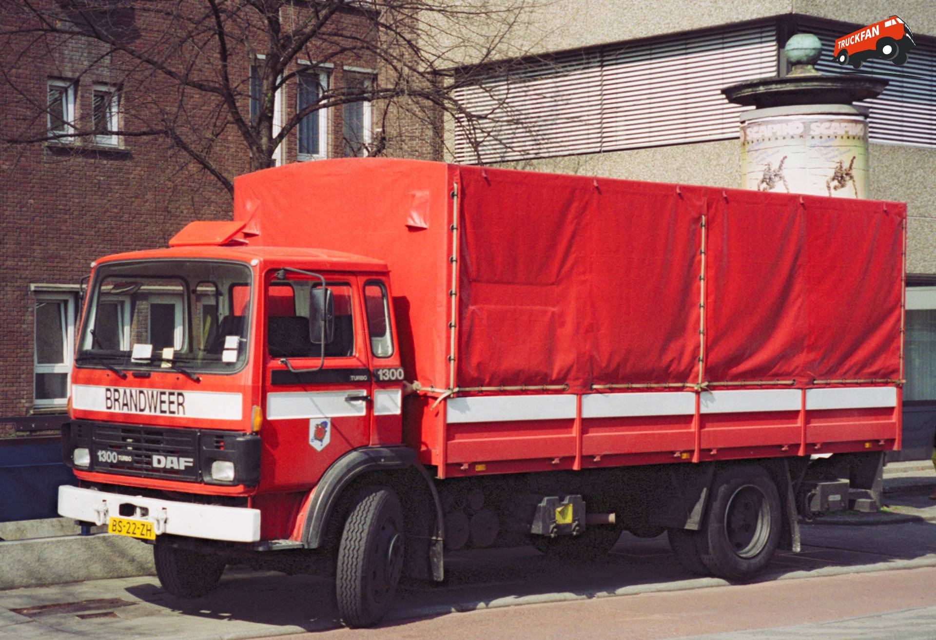 DAF 1300