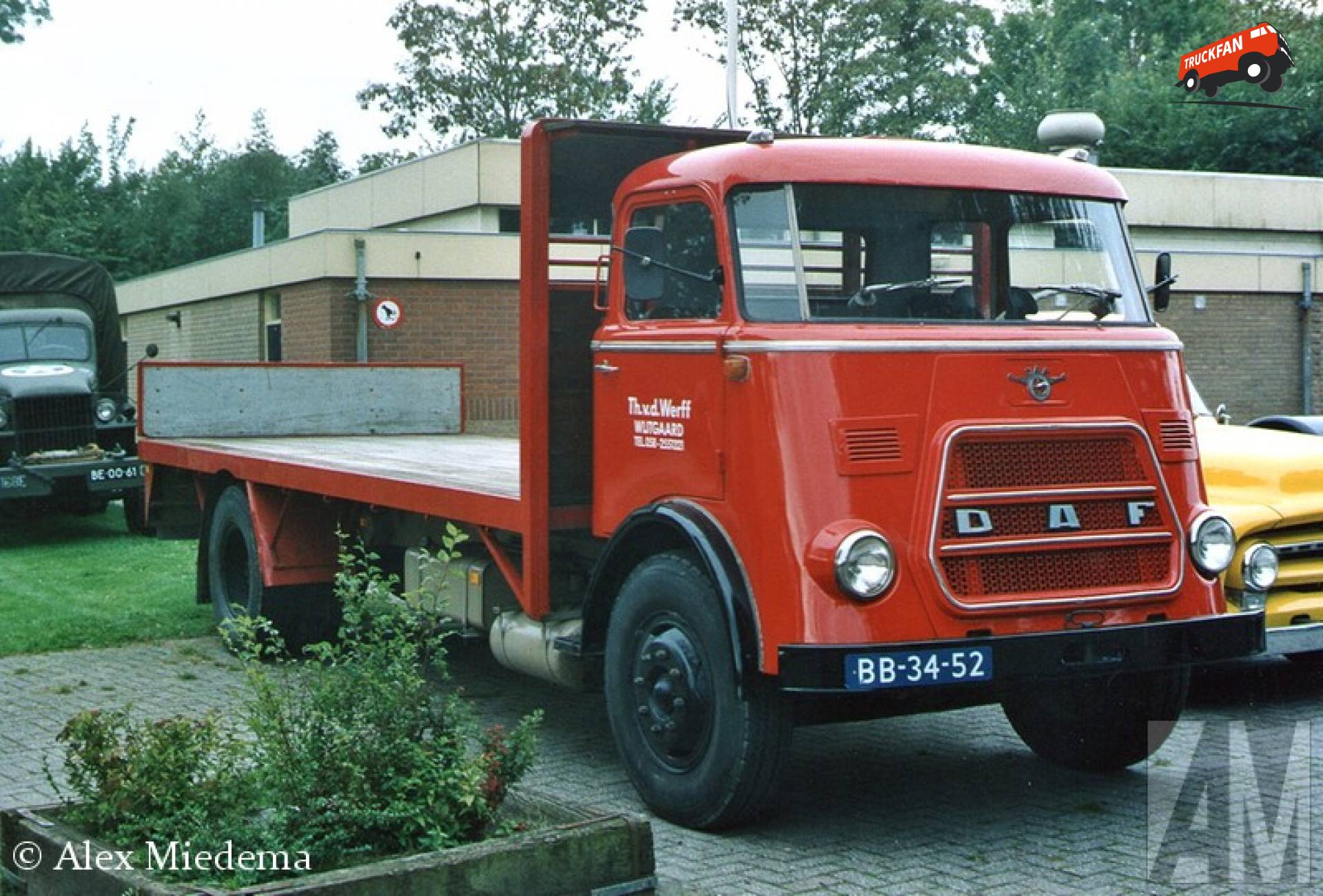 DAF A1600
